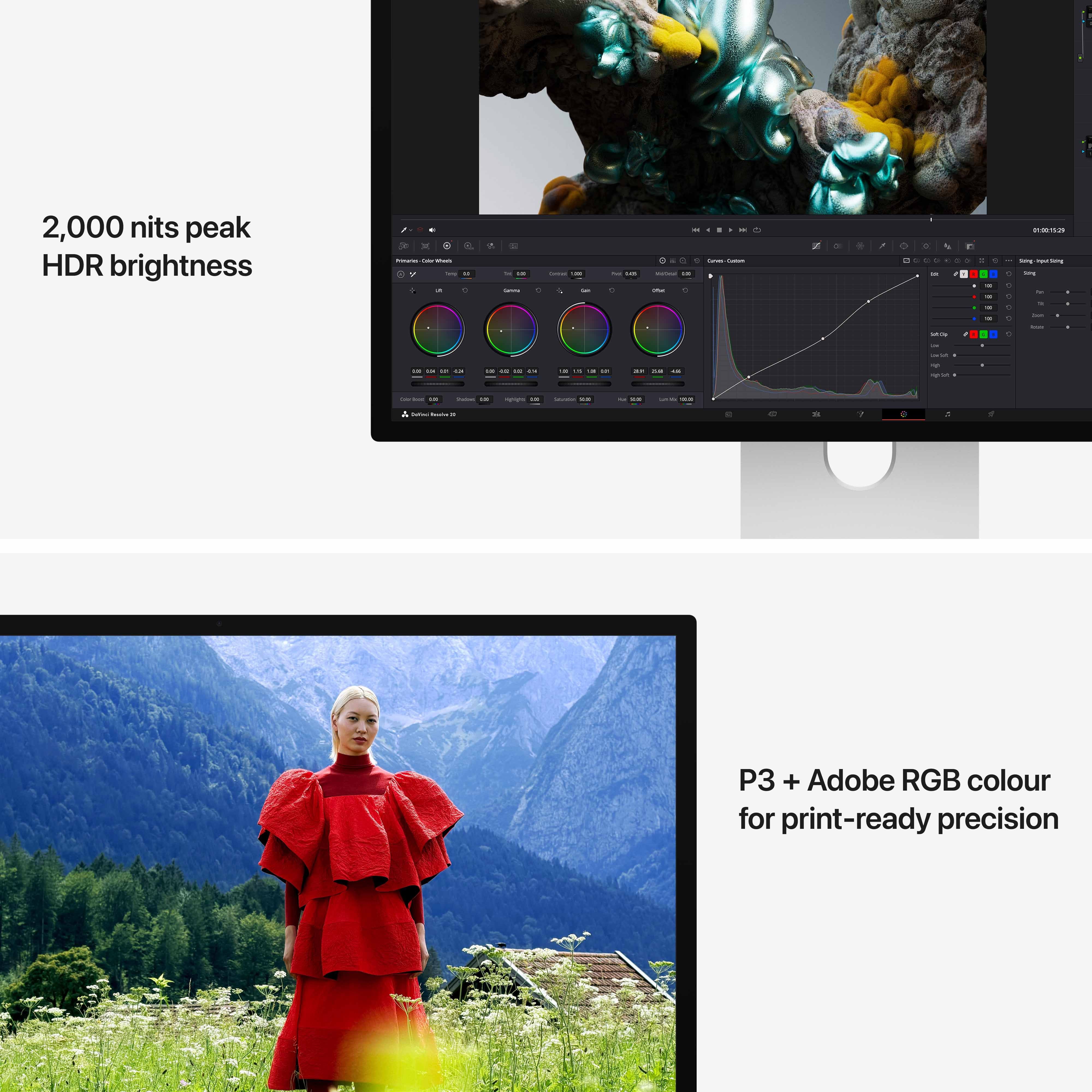 Studio Display XDR - Standard glass - VESA mount adapter - Image 4