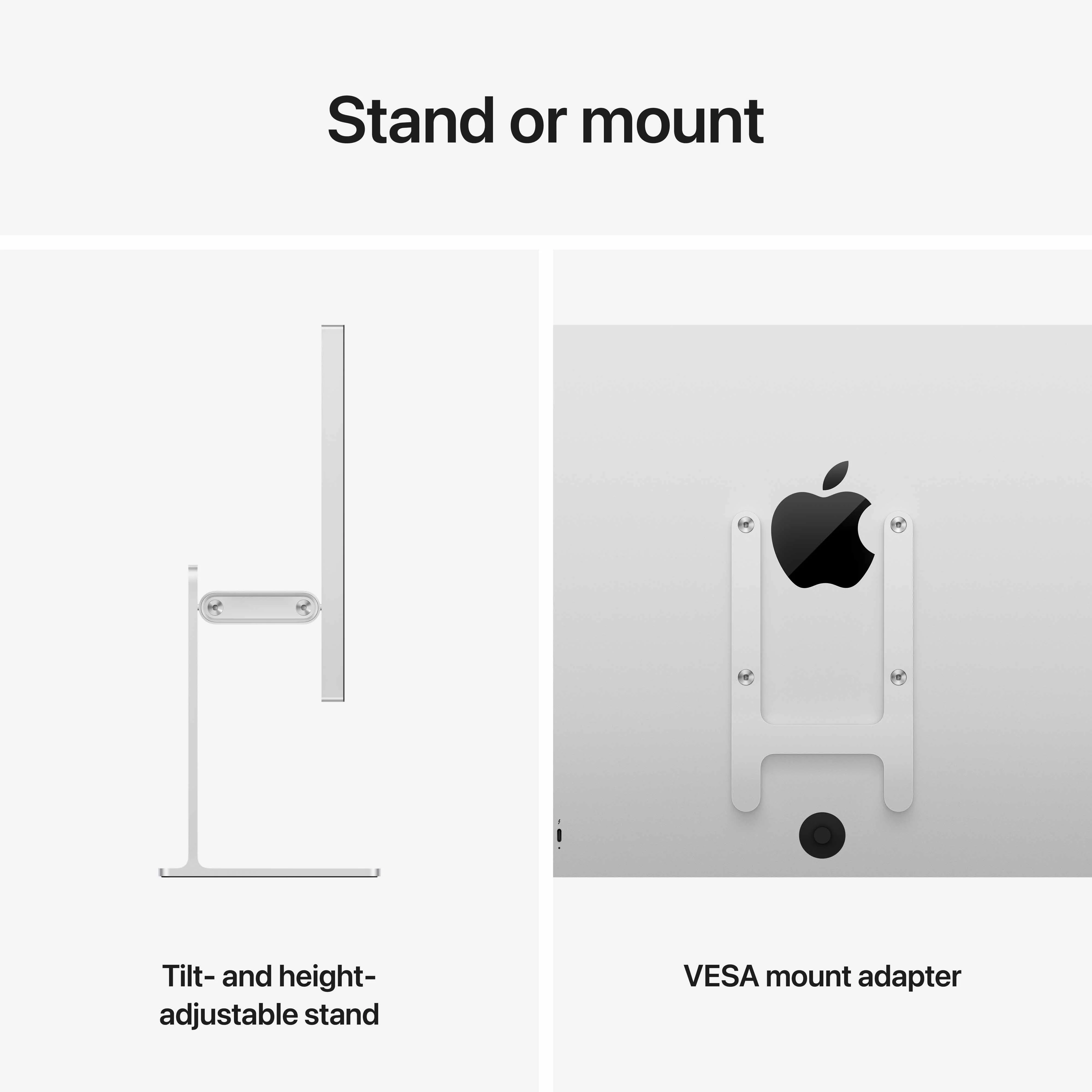 Studio Display XDR - Standard glass - VESA mount adapter - Image 7