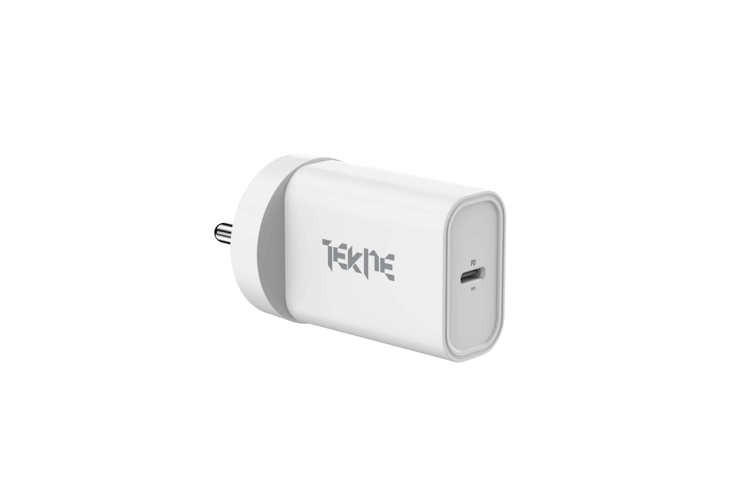 TEKNE 36W Single Port Adapter - Image 3