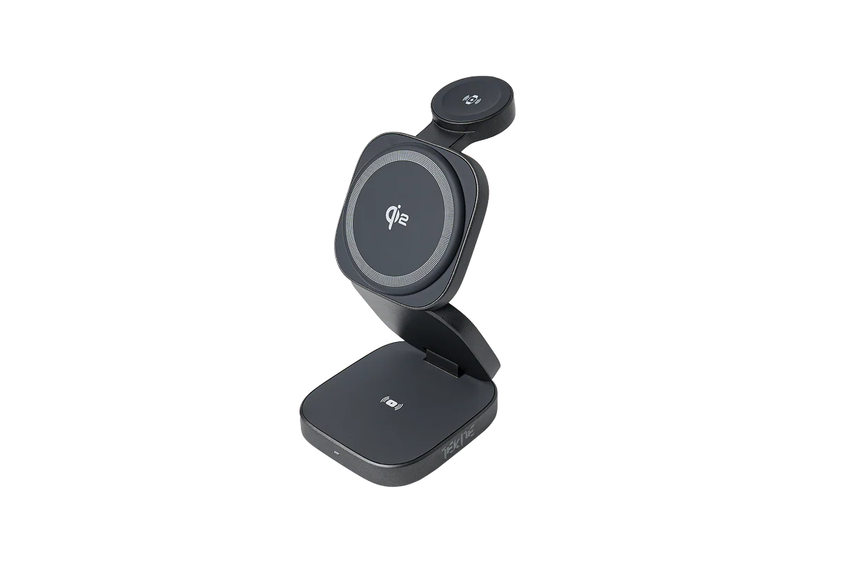 TEKNE 3in1 Qi2 Wireless chargers - Image 4