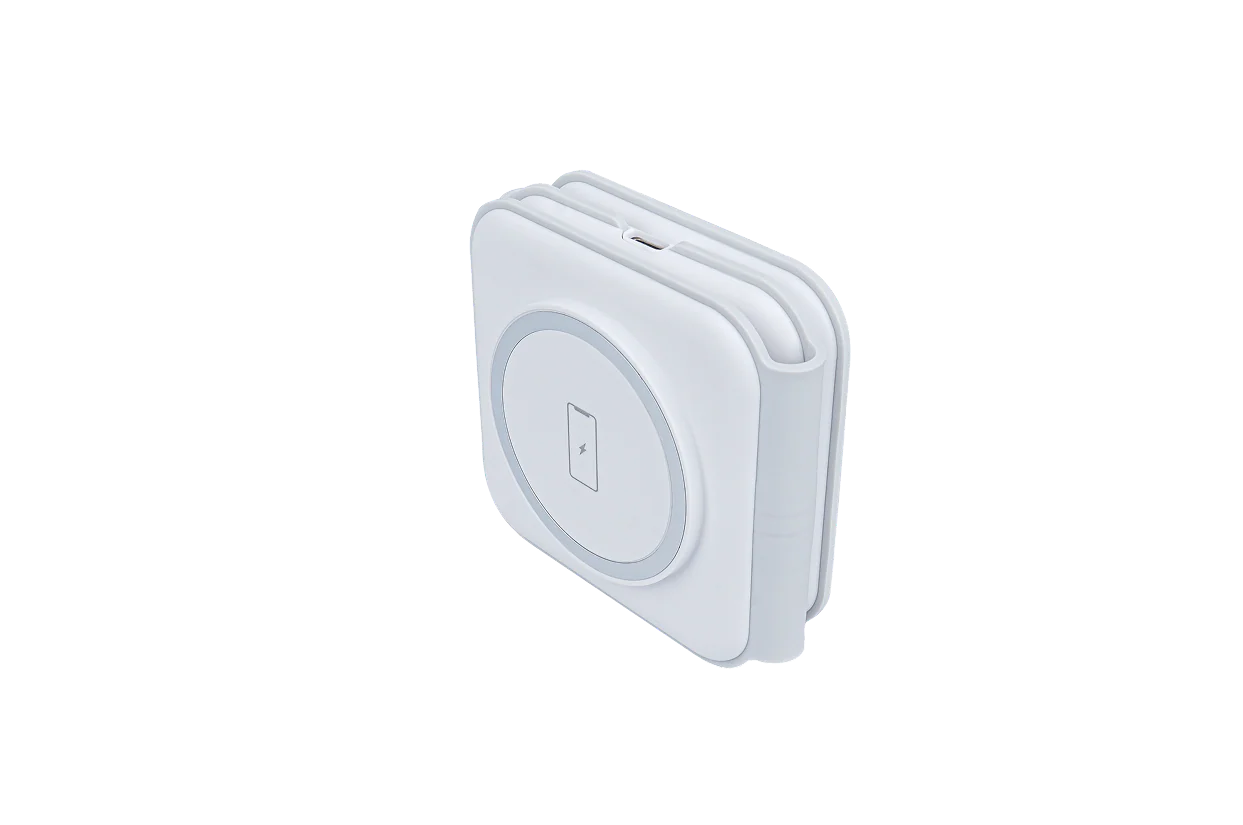 TEKNE 3in1 Travel Wireless charger - Image 3