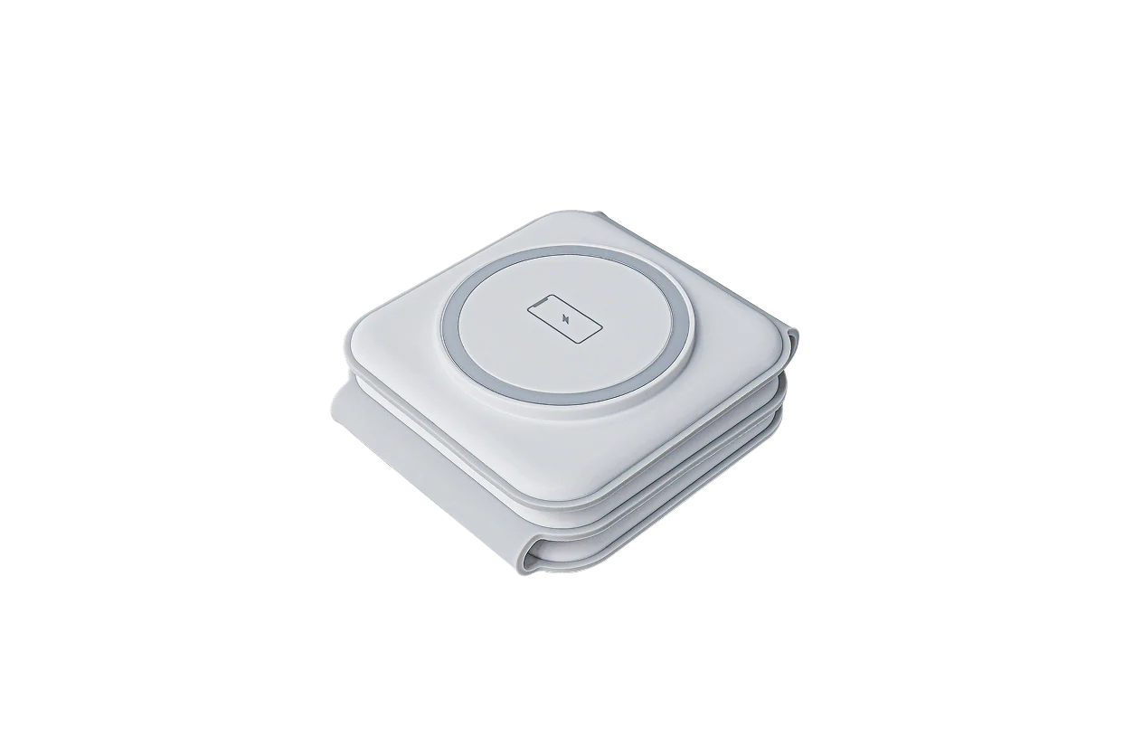 TEKNE 3in1 Travel Wireless charger - Image 4