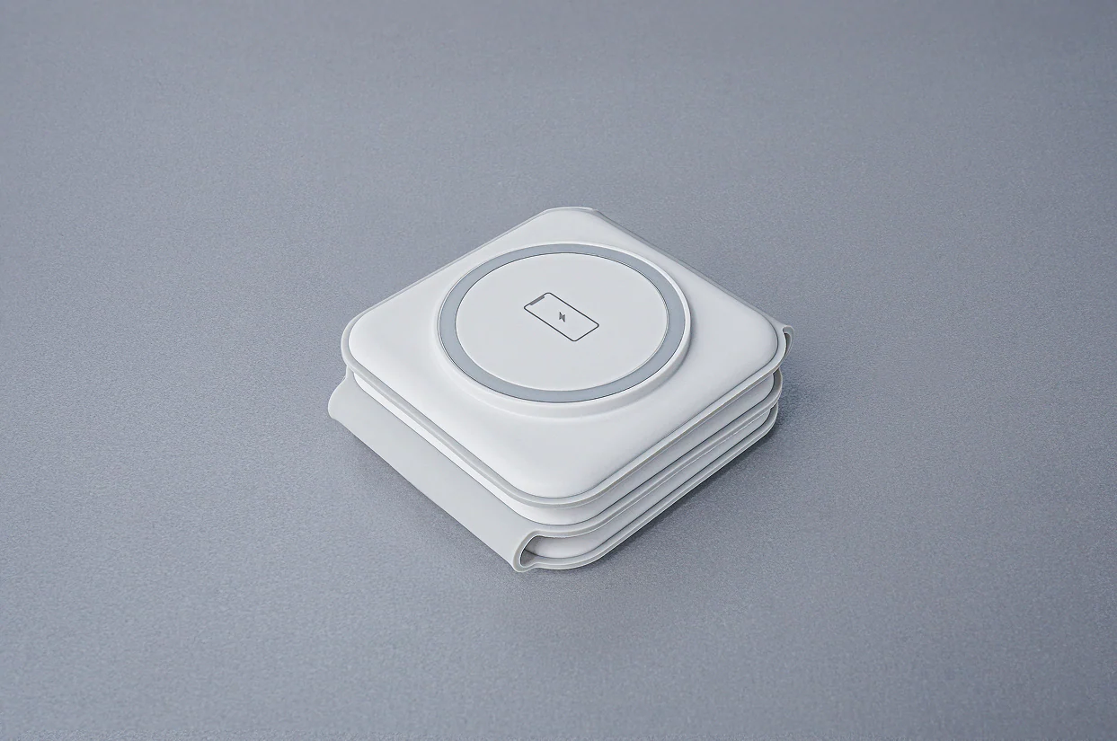 TEKNE 3in1 Travel Wireless charger - Image 5