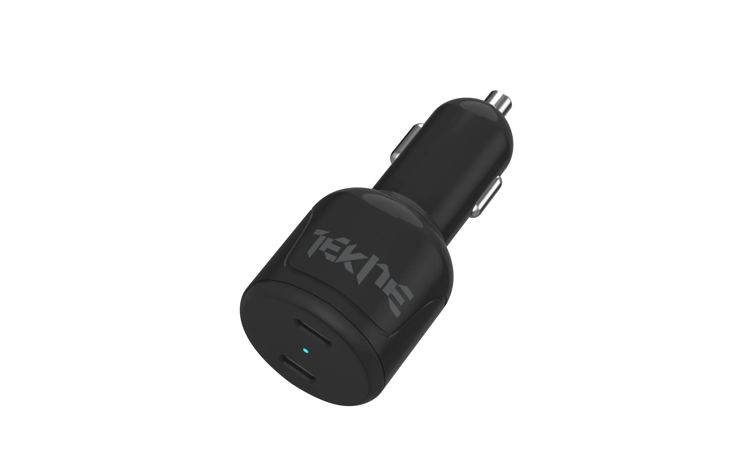 TEKNE Advanced Car charger-140W PD Dual port - Image 3