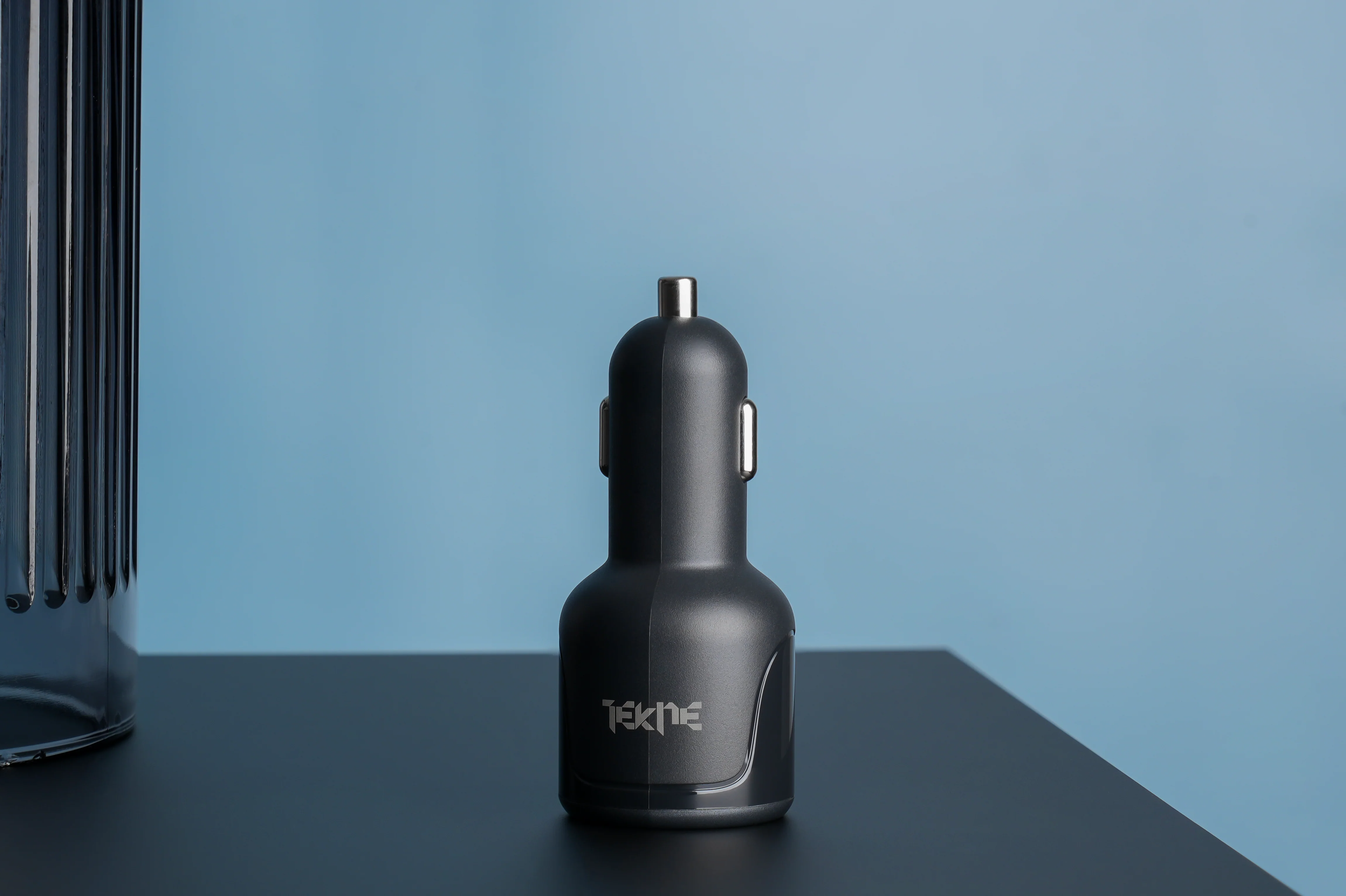 TEKNE Advanced Car charger-140W PD Dual port - Image 4