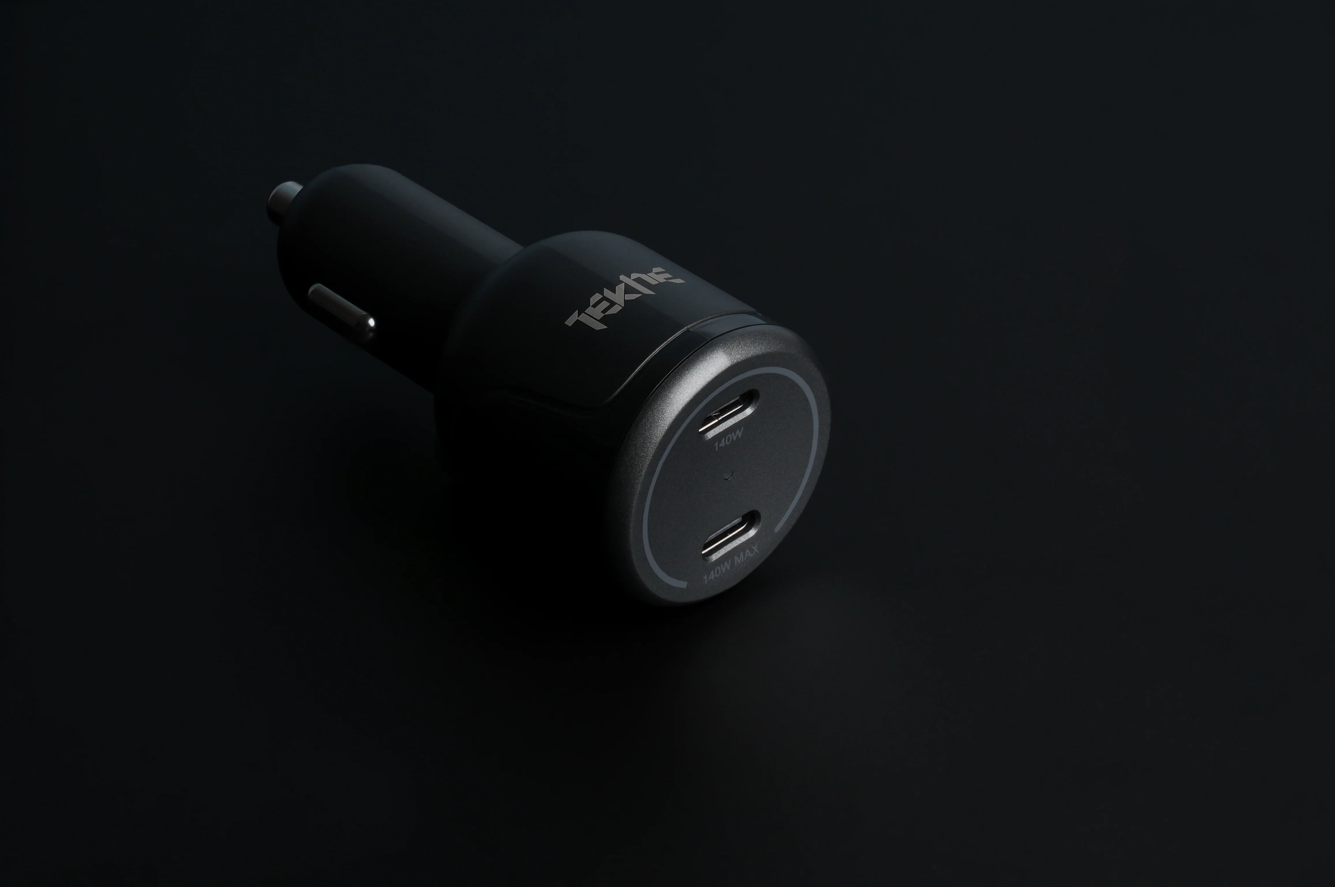 TEKNE Advanced Car charger-140W PD Dual port - Image 6