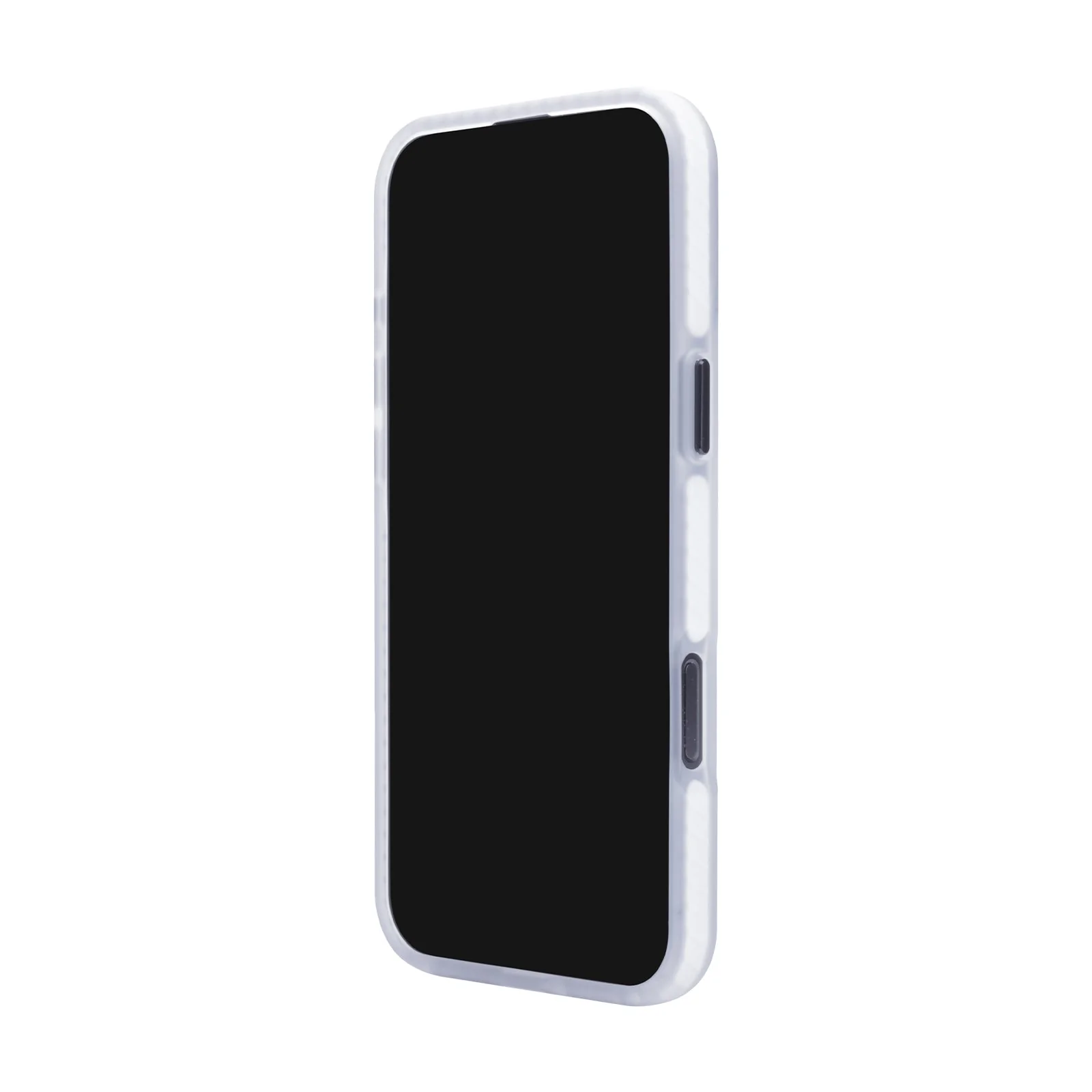 TEKNE ARMOUR Case for iPhone 16 Plus | Rugged Drop Protection | Shockproof & Secure Grip - Matt Clear - Image 4