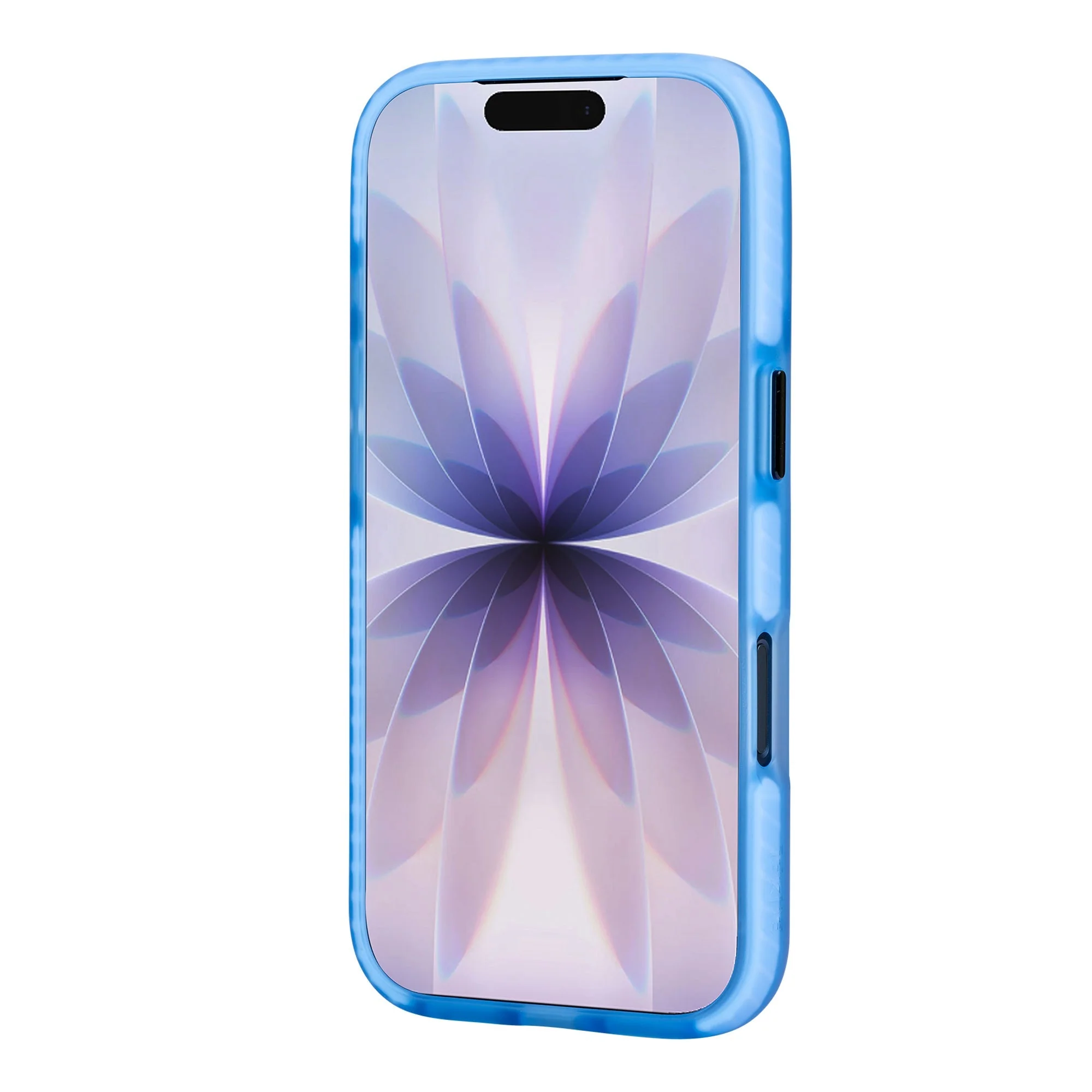 TEKNE Armour Frost Matte Case for iPhone 17 Pro-Blue - Image 2
