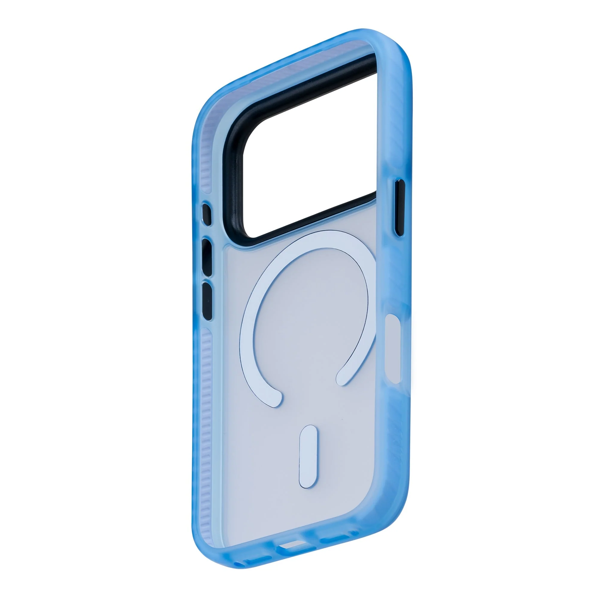 TEKNE Armour Frost Matte Case for iPhone 17 Pro-Blue - Image 3
