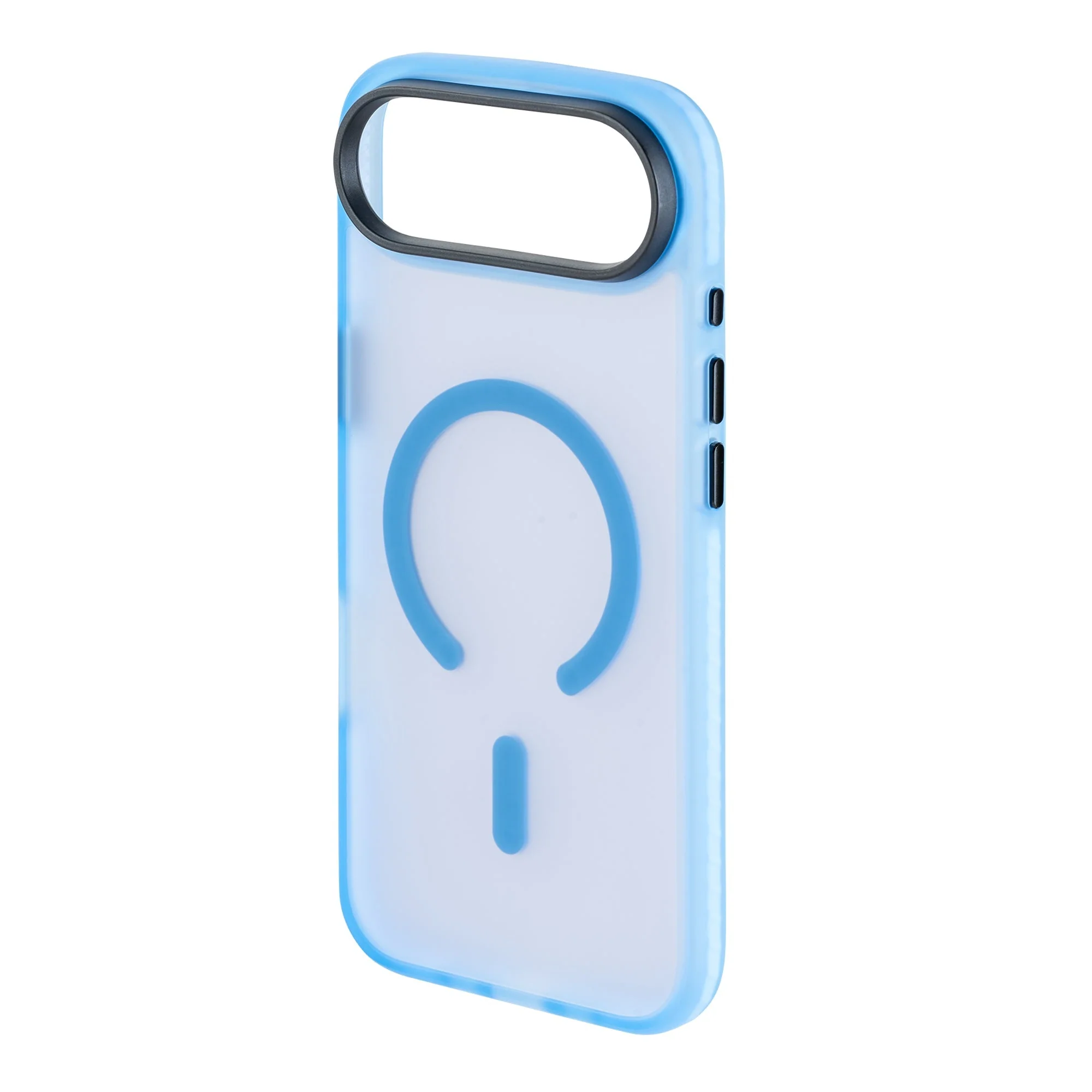 TEKNE Armour Matte Case for iPhone 17 Air-Blue - Image 2