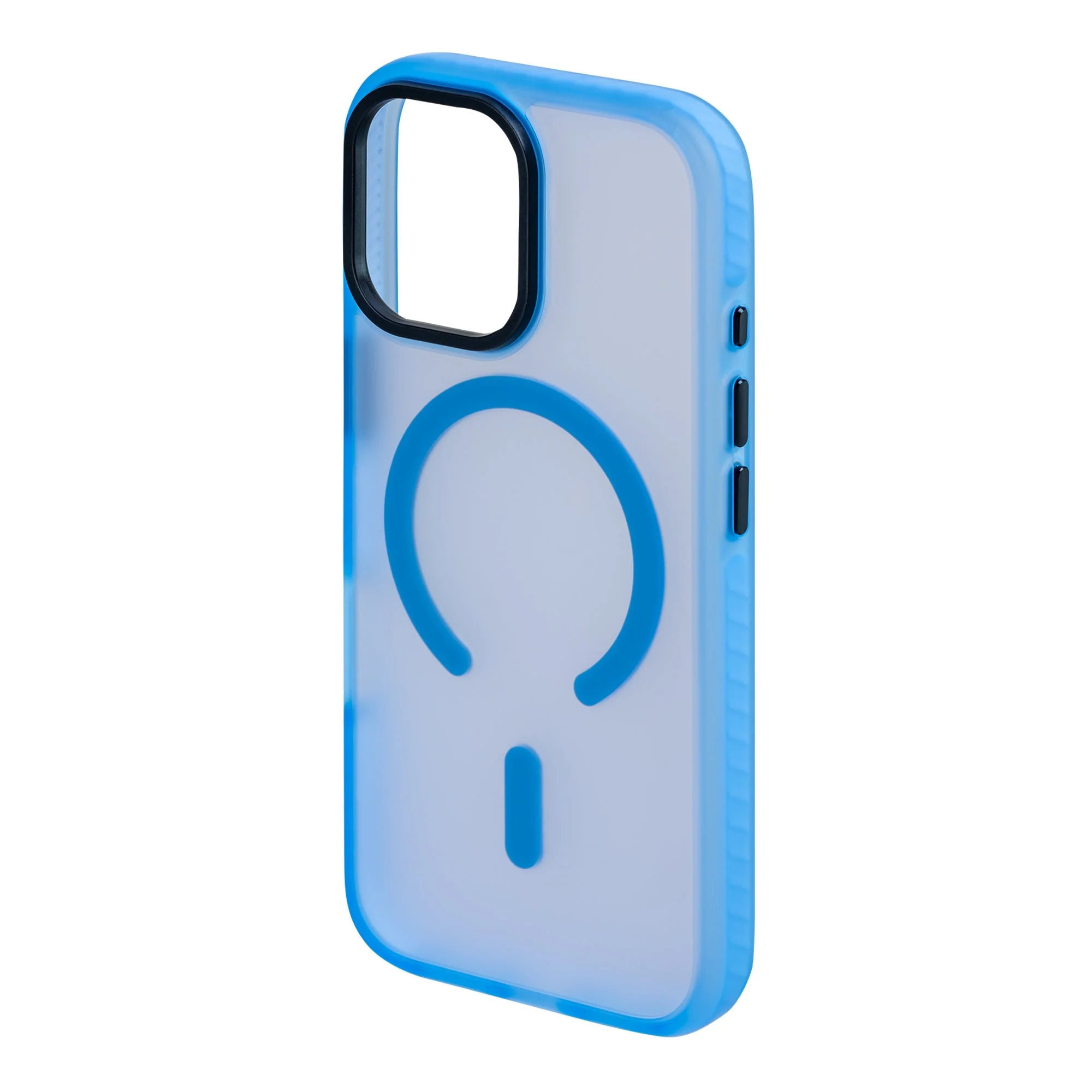 TEKNE Armour Matte Case for iPhone 17 -Blue - Image 5