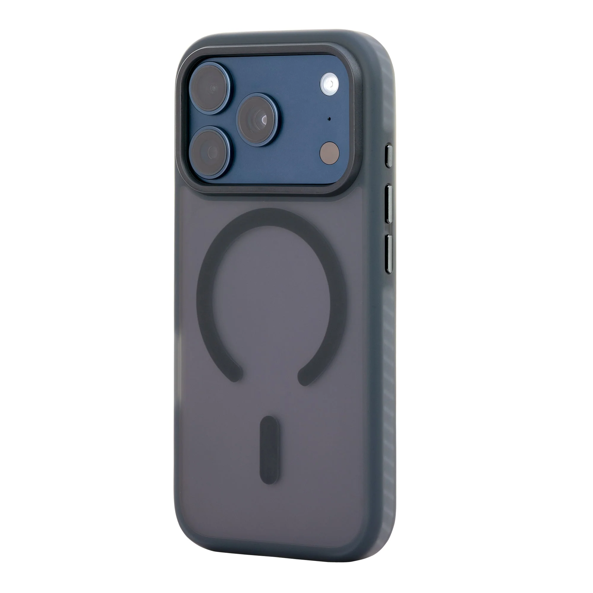 TEKNE Armour Matte Case for iPhone 17 Pro-Black