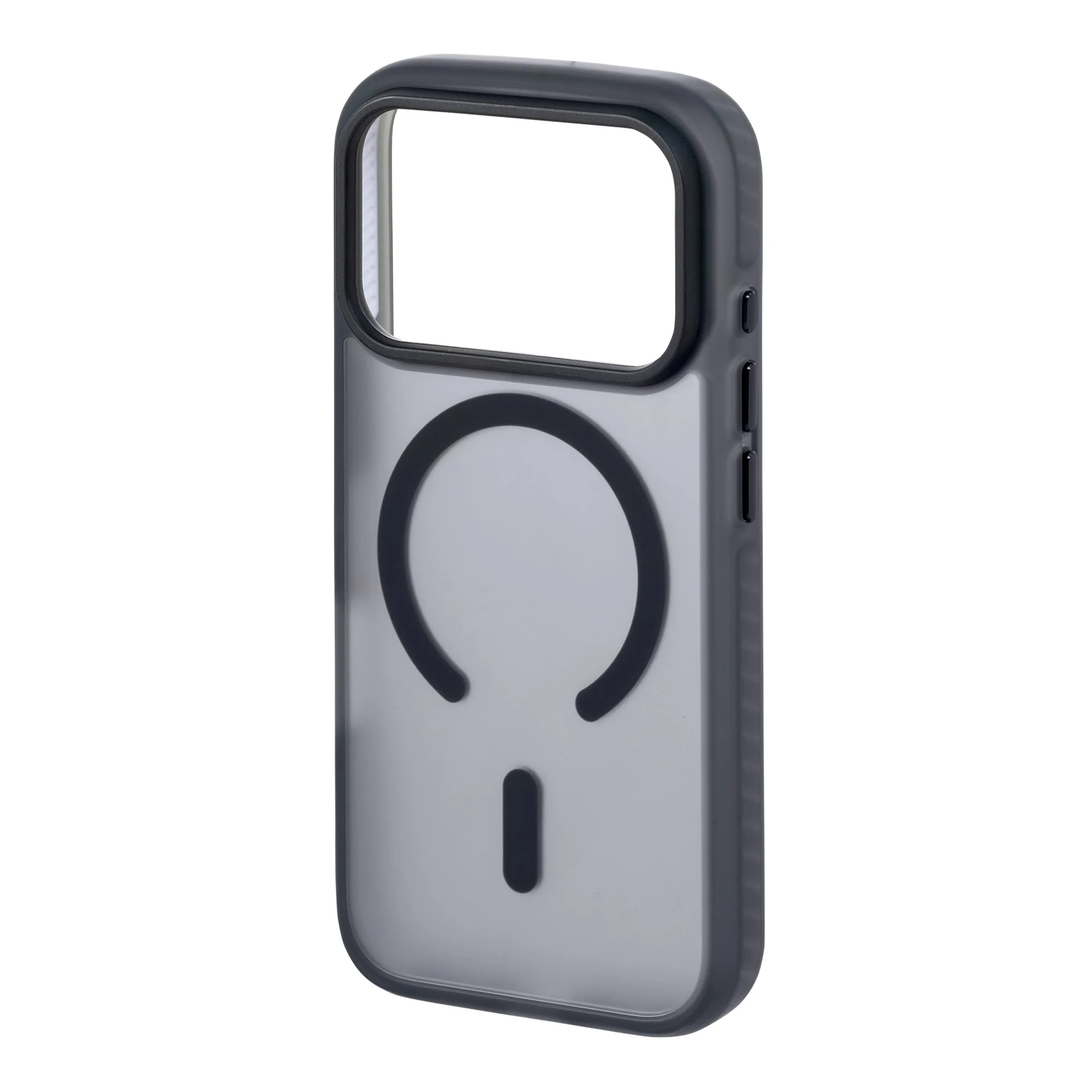 TEKNE Armour Matte Case for iPhone 17 Pro-Black - Image 4