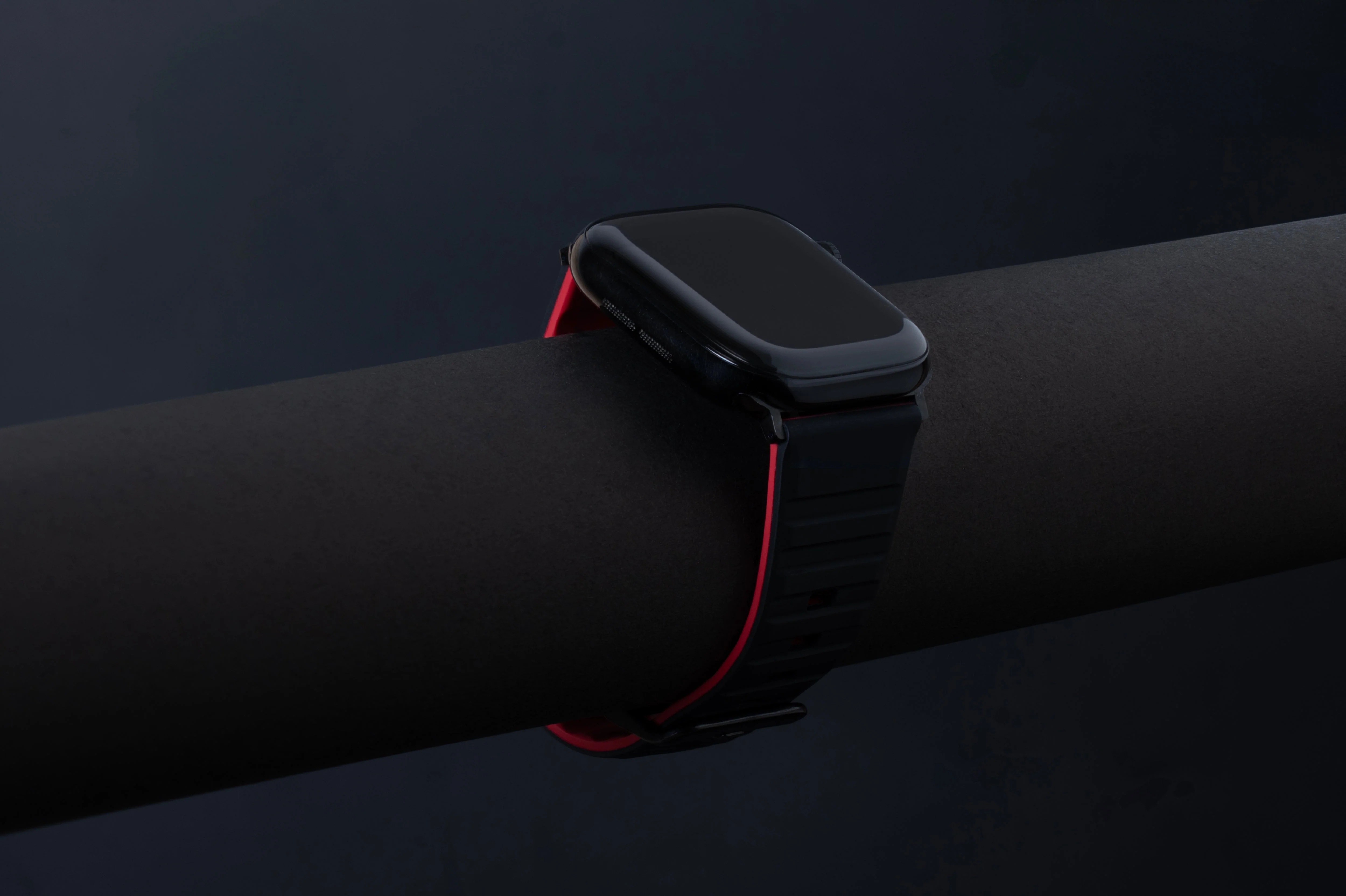 TEKNE Classic Silicone Sports Band | Lightweight, Breathable, Waterproof Strap   - Image 4