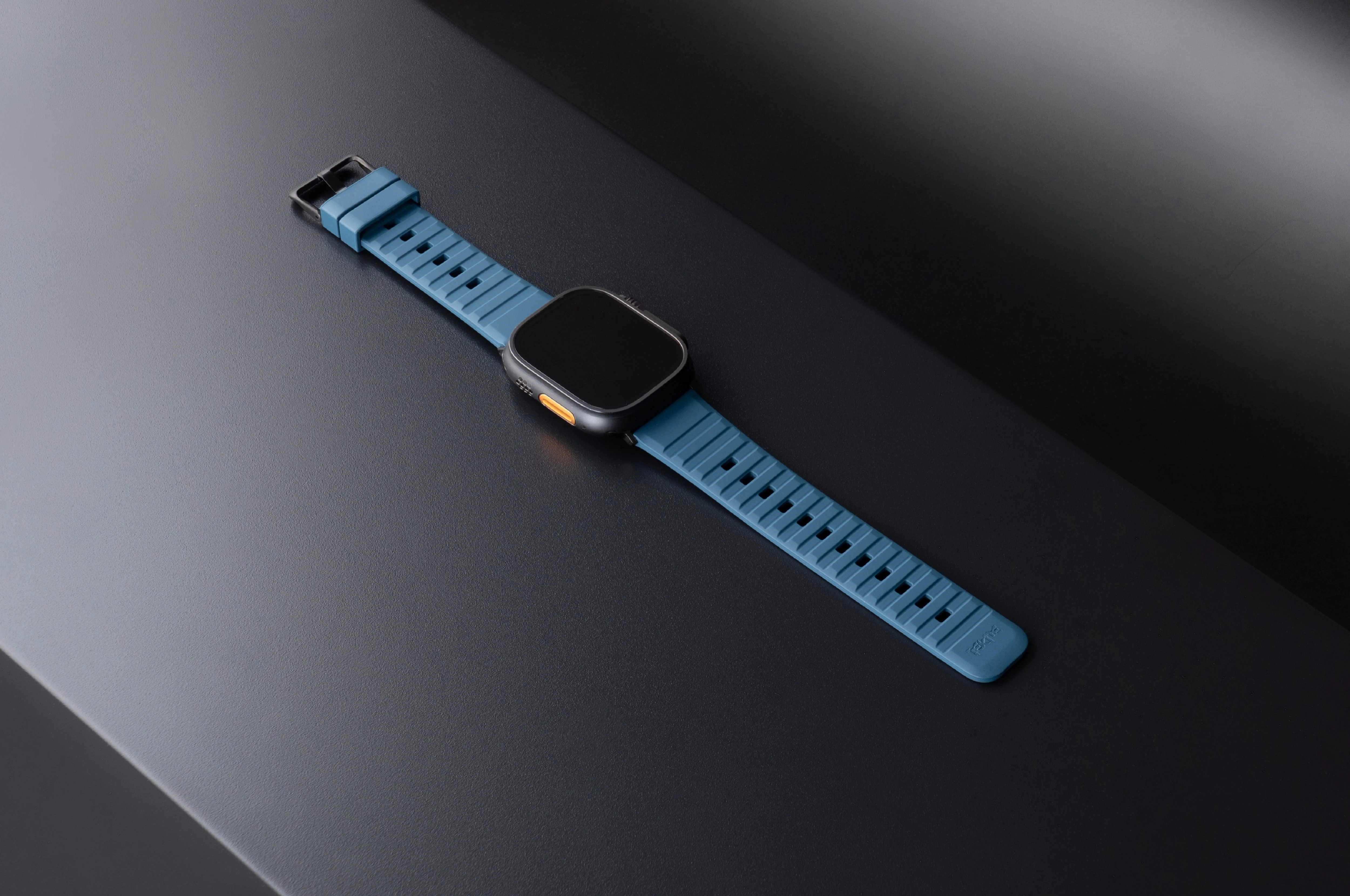 TEKNE Classic Silicone Sports Band | Lightweight, Breathable, Waterproof Strap   - Image 4