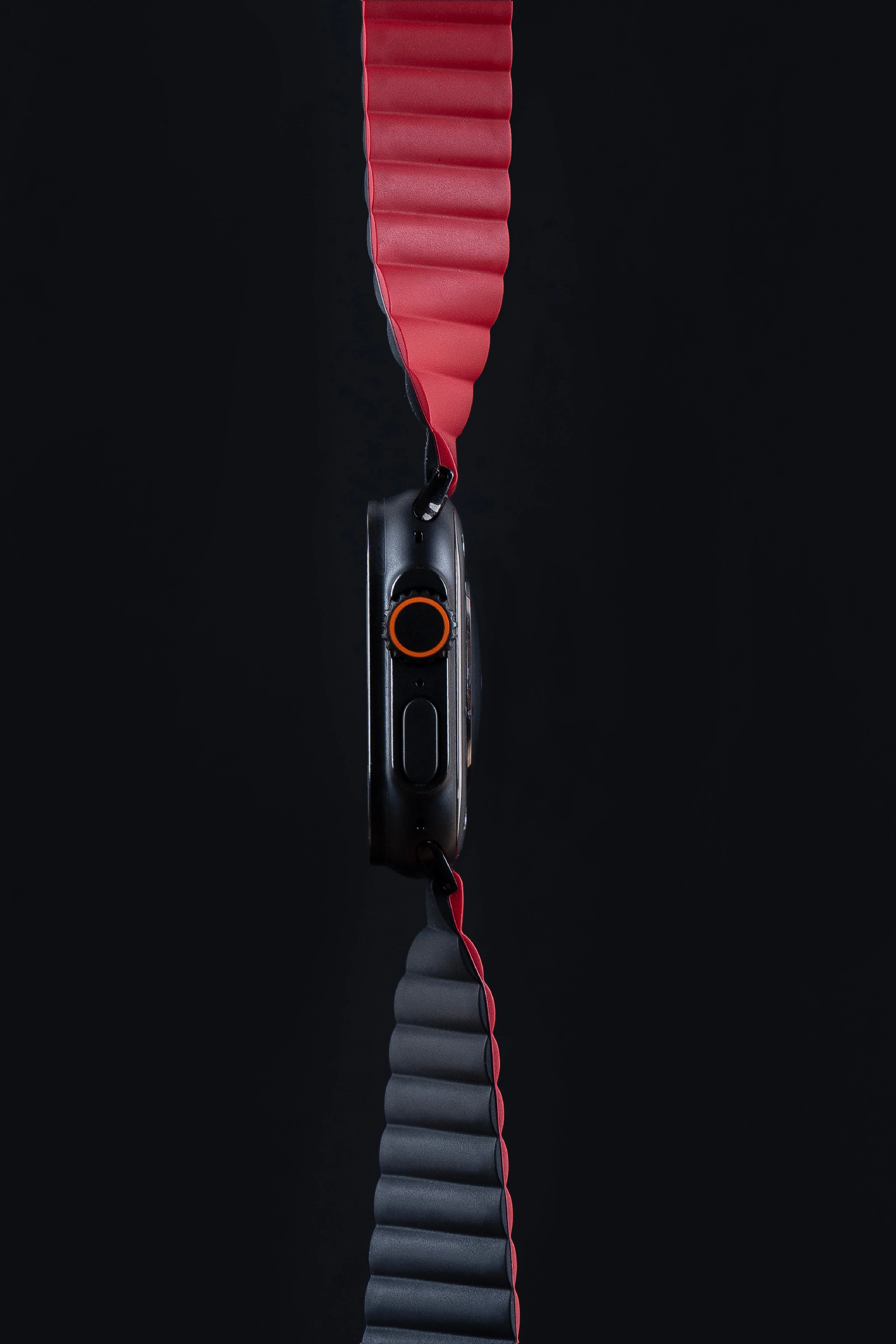 TEKNE Reversible Classic Silicone Magnetic Band | Dual-Sided, Magnetic, Waterproof Strap  - Image 8