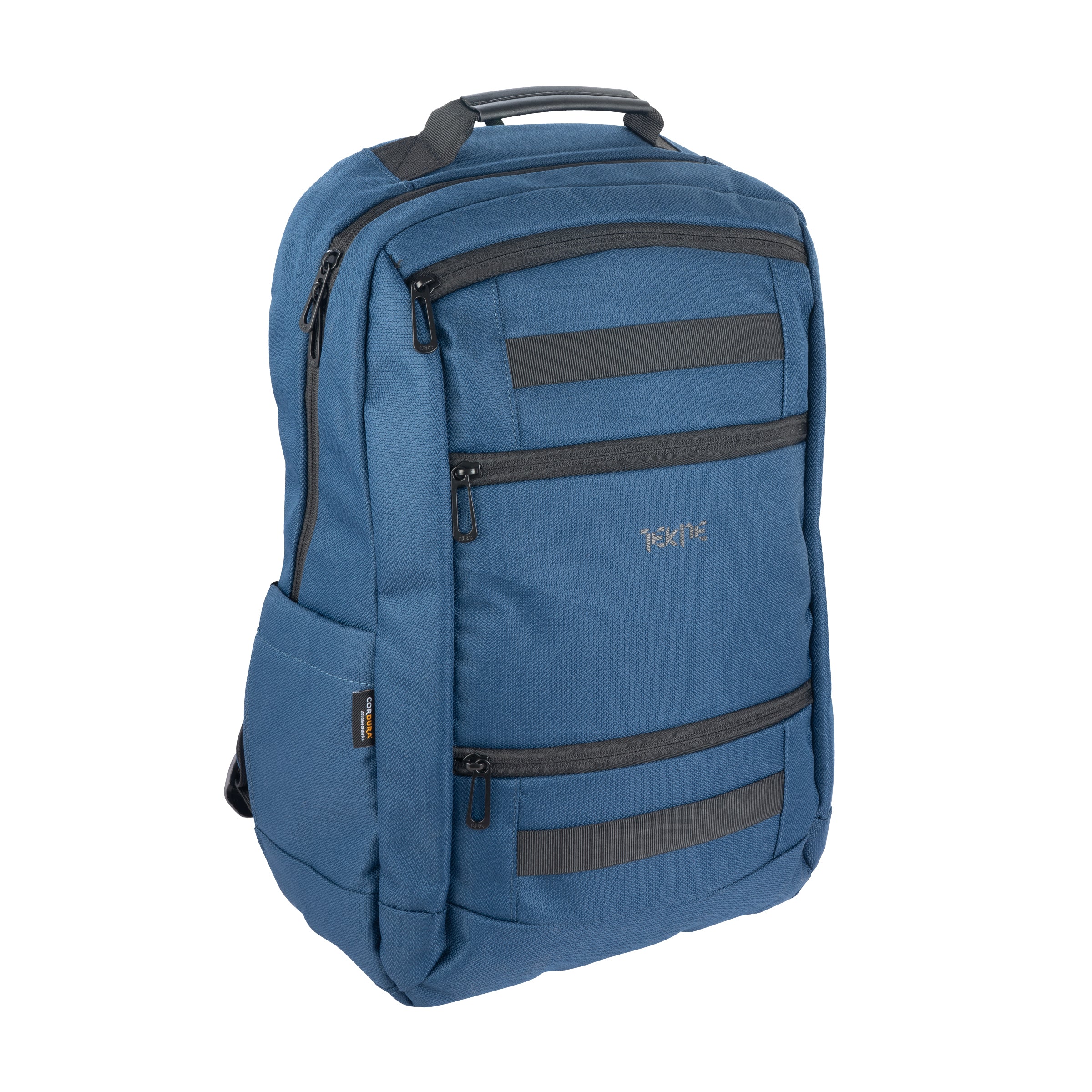 TEKNE Cordura Backpack with 30L Blue - Image 6