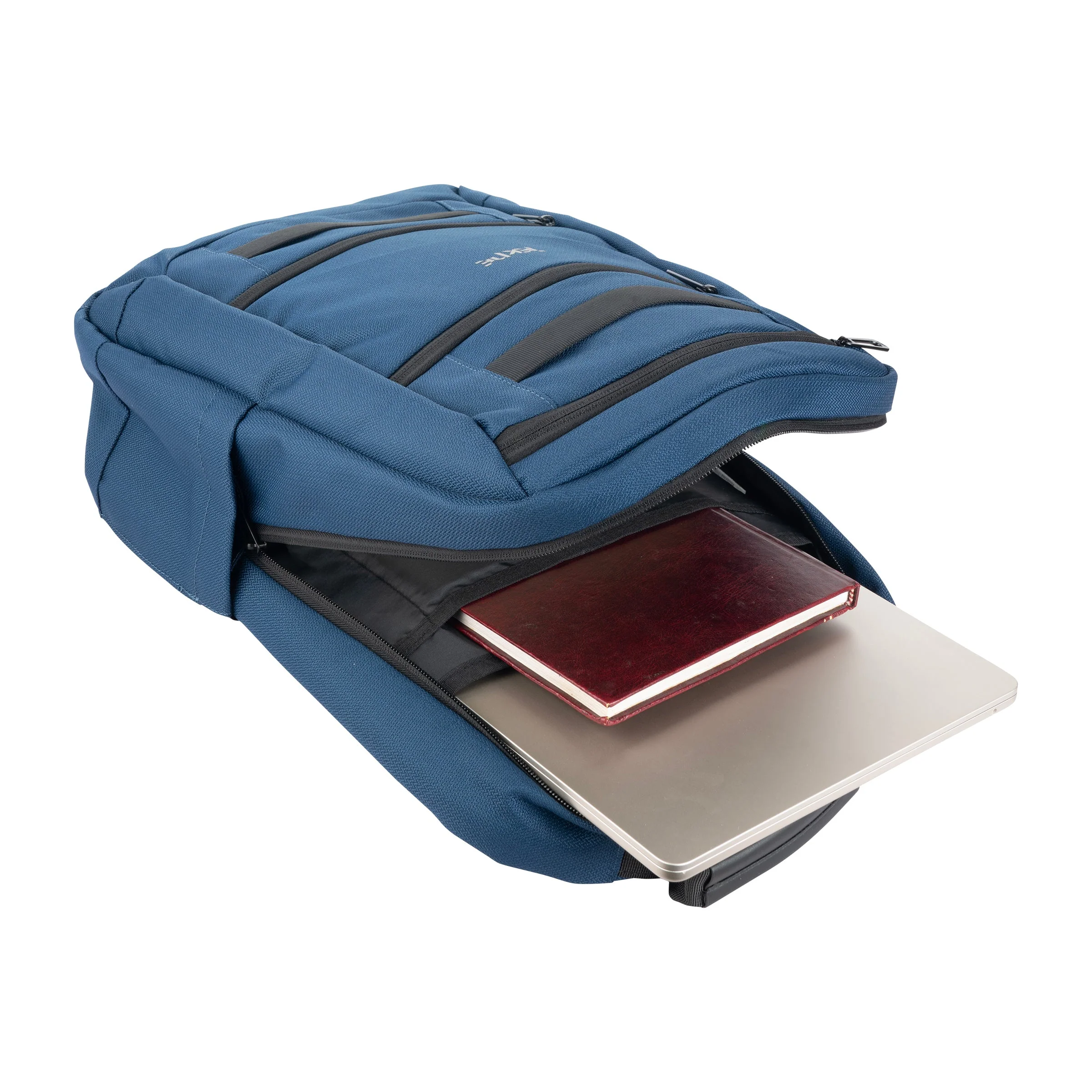 TEKNE Cordura Backpack with 30L Blue - Image 9