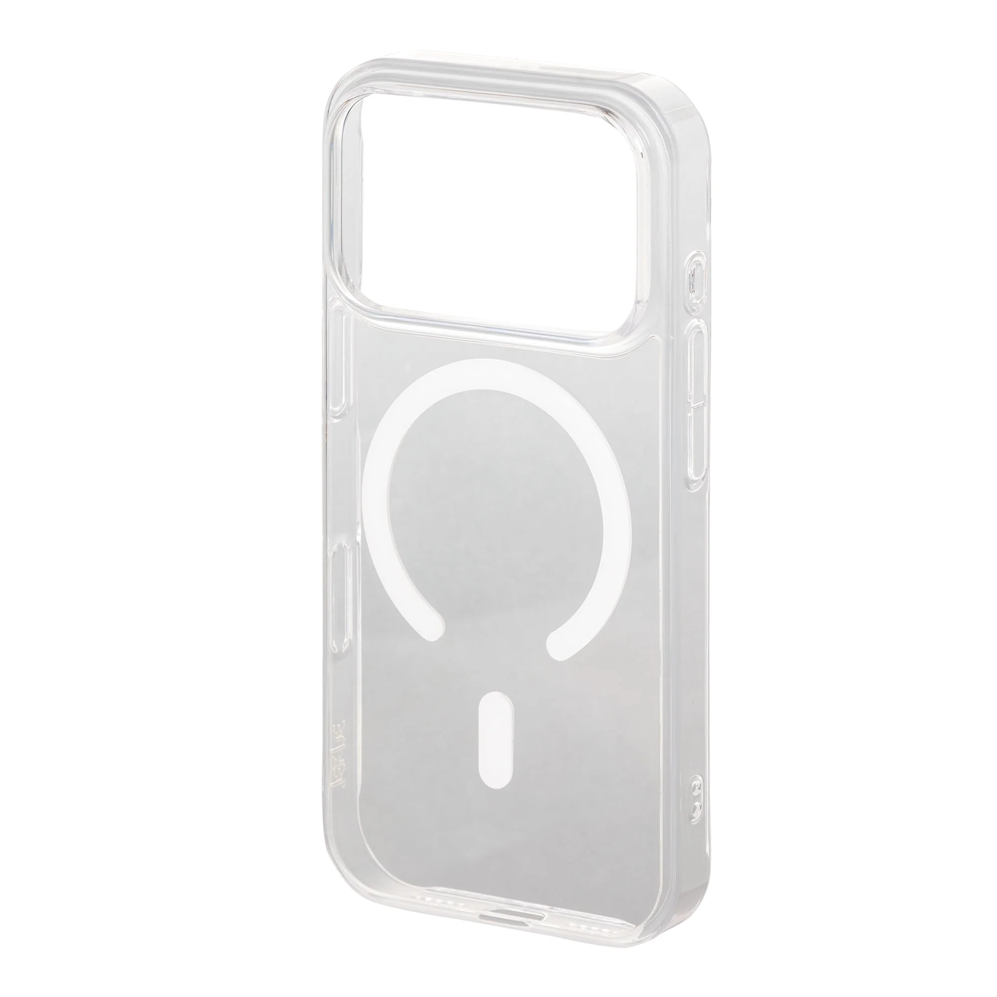 TEKNE Crystal Hybrid Case  for iPhone 17 Pro-Clear - Image 4