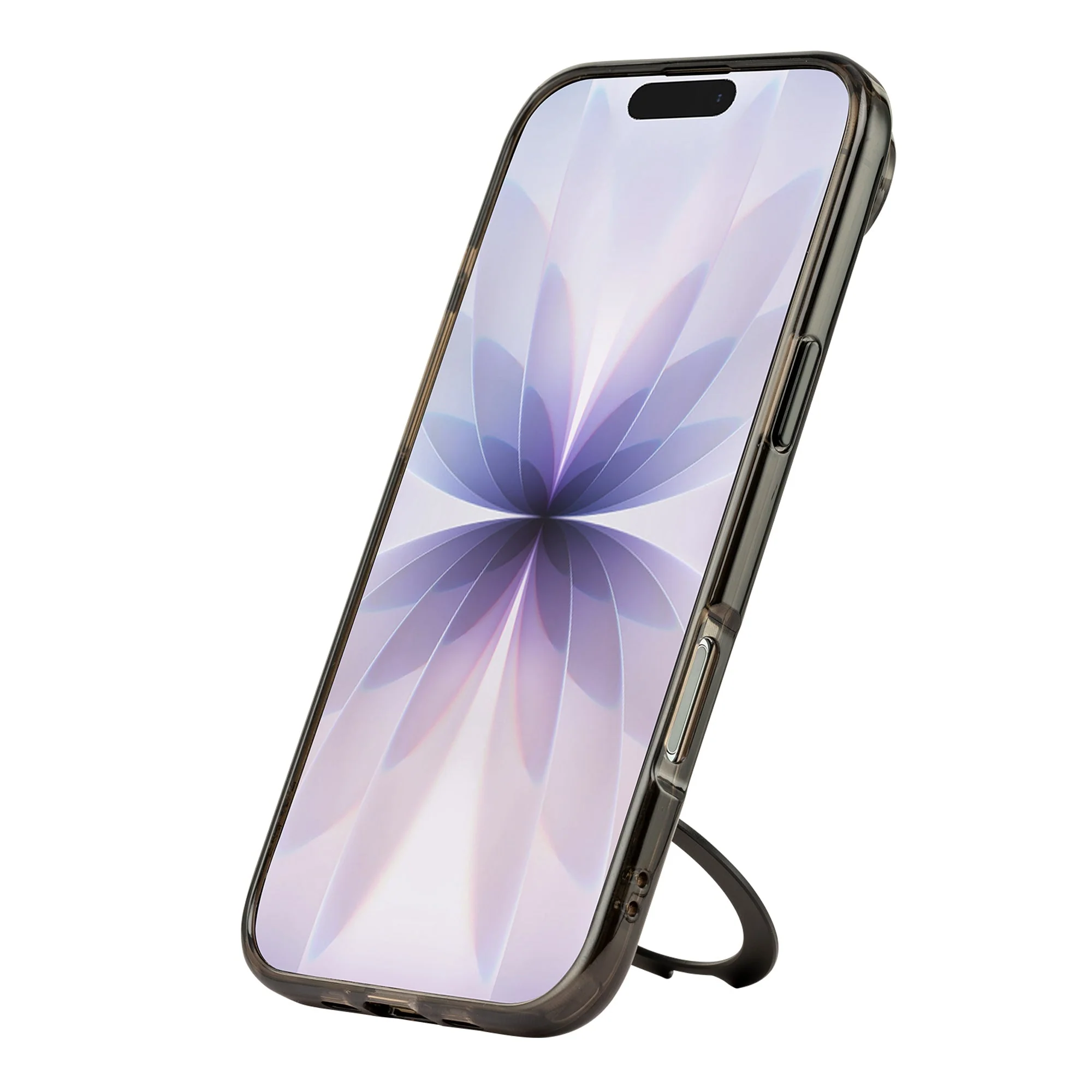 TEKNE Crystal360 Case for iPhone 17 Air-Black - Image 3