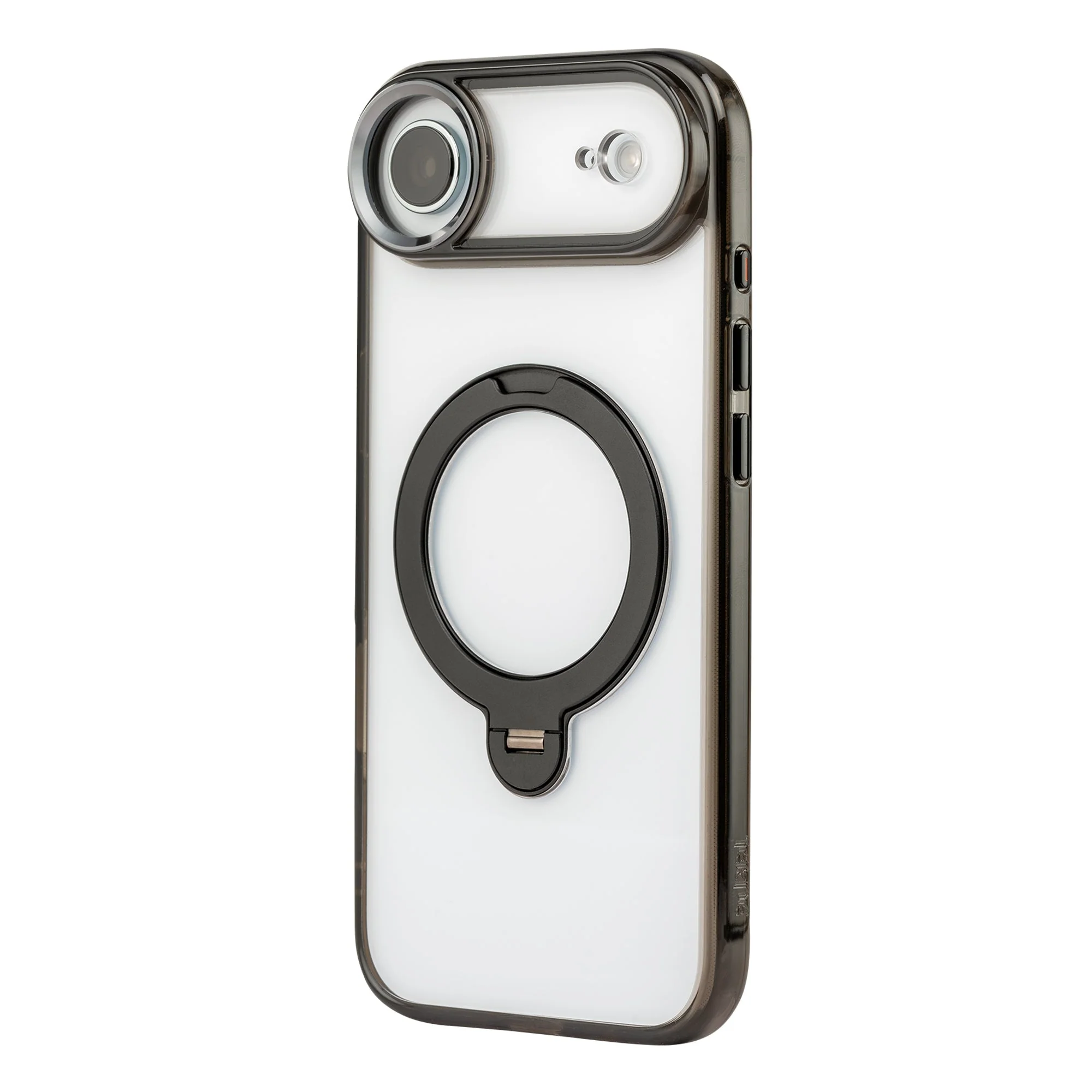TEKNE Crystal360 Case for iPhone 17 Air-Black - Image 4