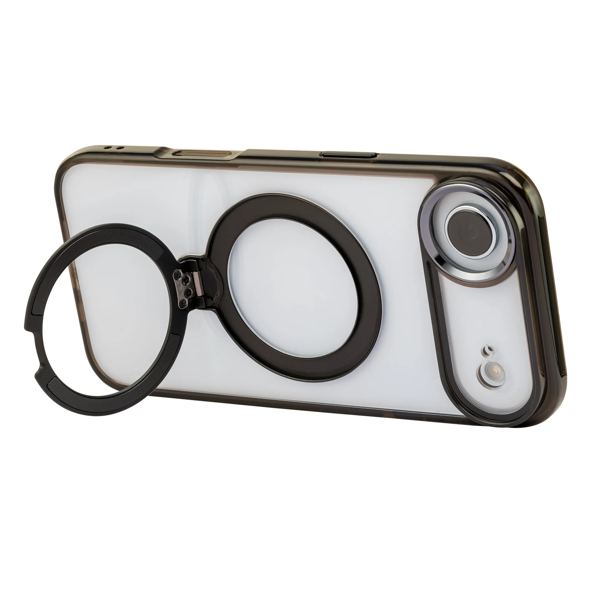 TEKNE Crystal360 Case for iPhone 17 Air-Black - Image 5