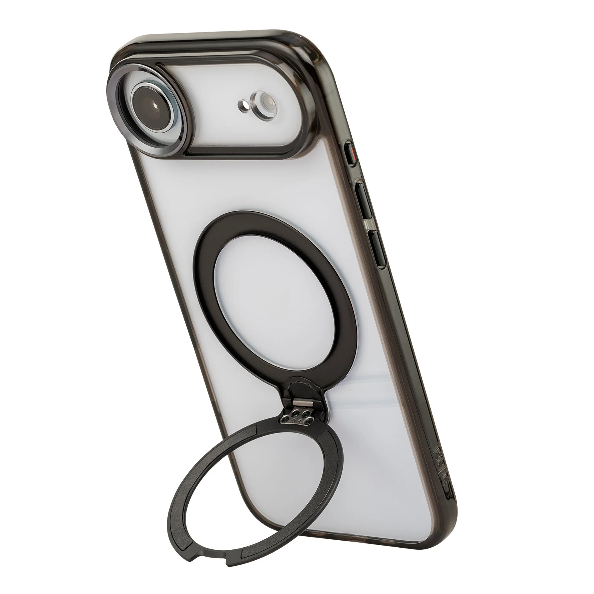 TEKNE Crystal360 Case for iPhone 17 Air-Black - Image 6