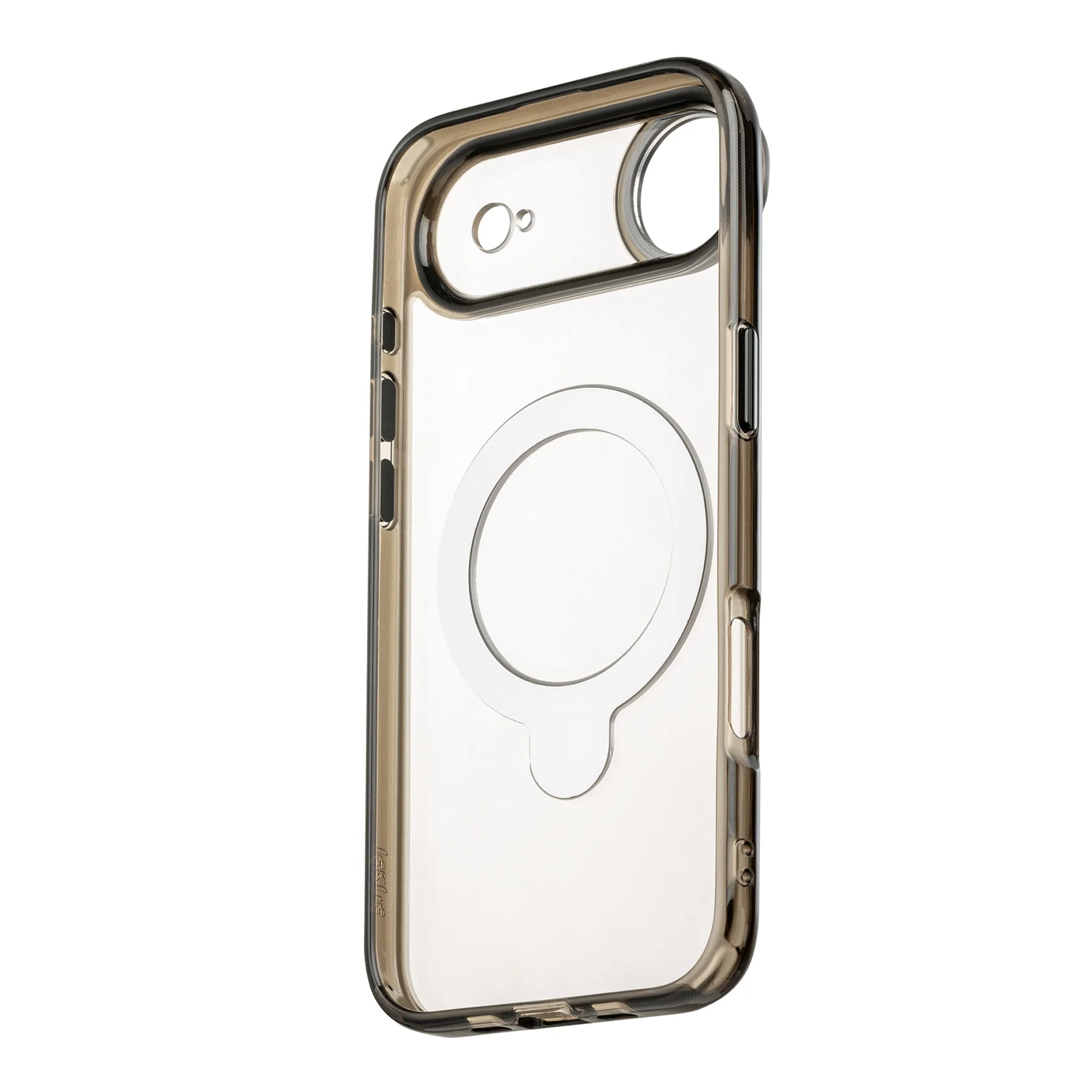 TEKNE Crystal360 Case for iPhone 17 Air-Black - Image 7