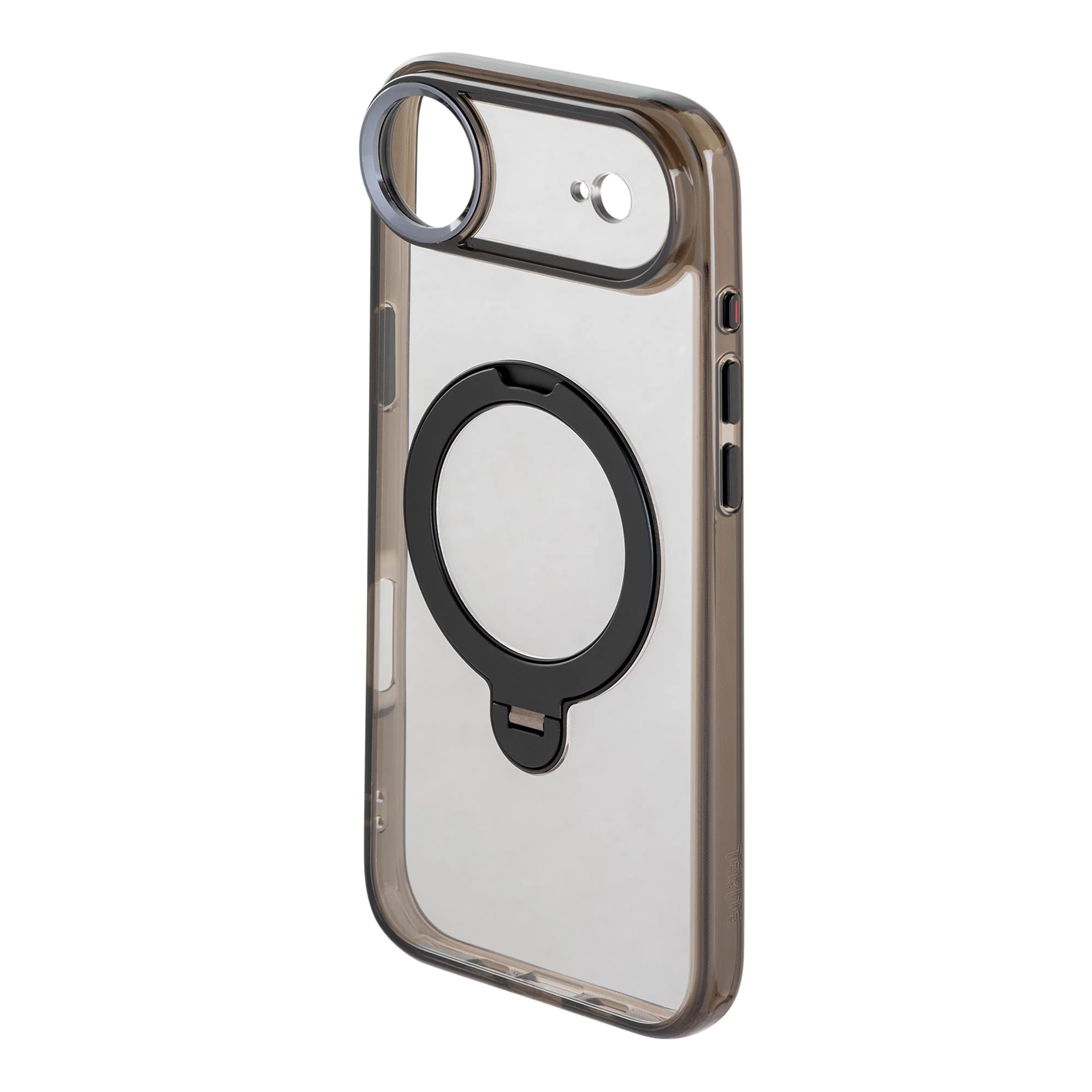TEKNE Crystal360 Case for iPhone 17 Air-Black - Image 8