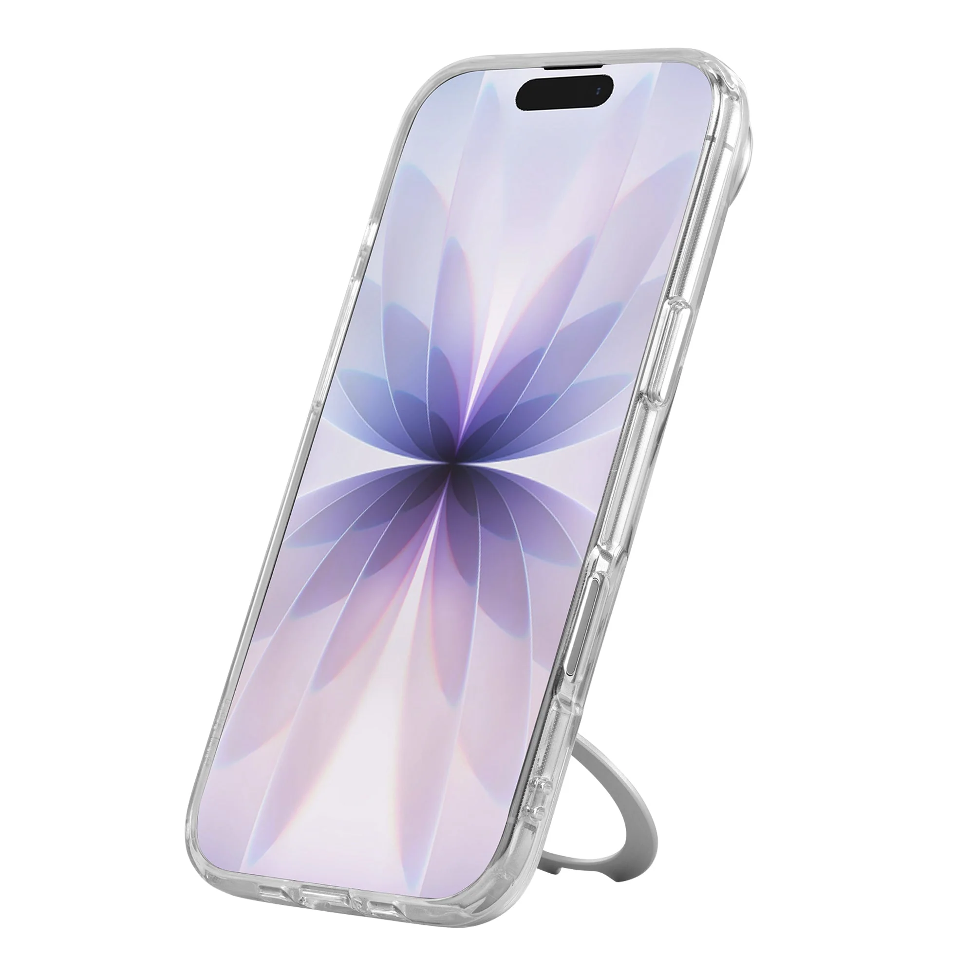 TEKNE Crystal360 Case for iPhone 17 Air-Clear - Image 3