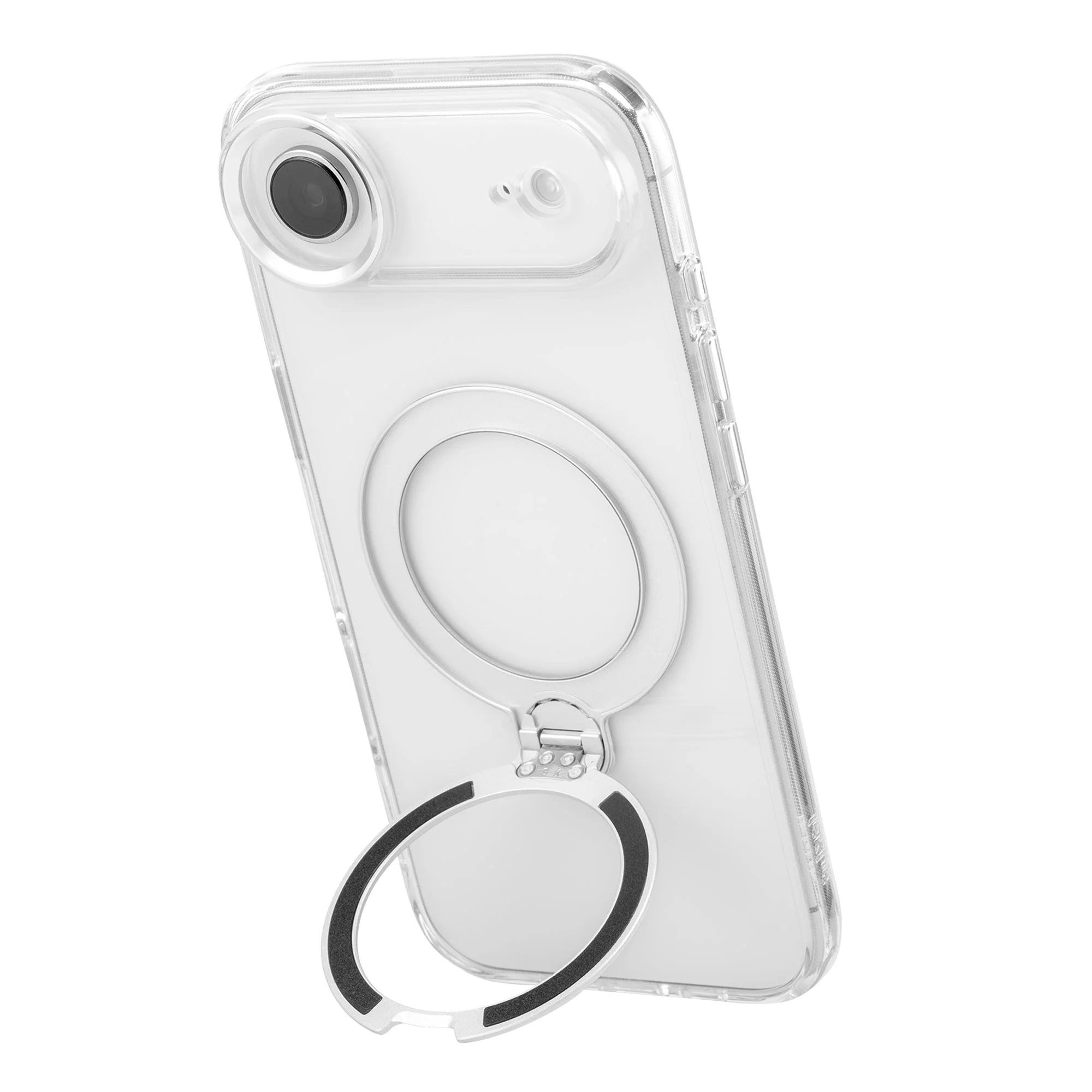 TEKNE Crystal360 Case for iPhone 17 Air-Clear - Image 4