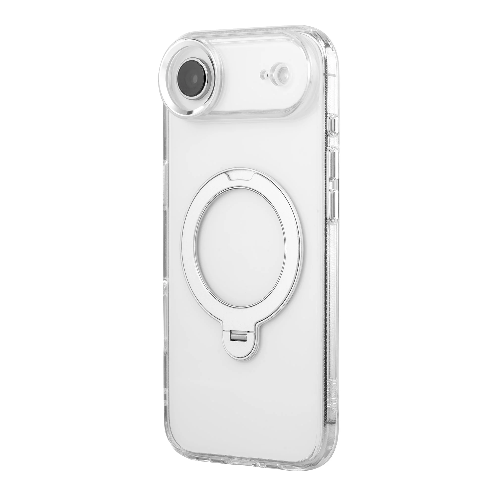 TEKNE Crystal360 Case for iPhone 17 Air-Clear - Image 5