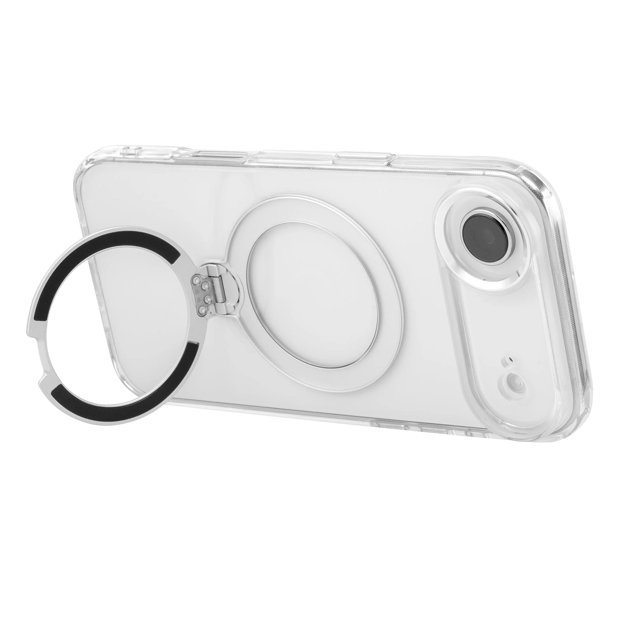 TEKNE Crystal360 Case for iPhone 17 Air-Clear - Image 8