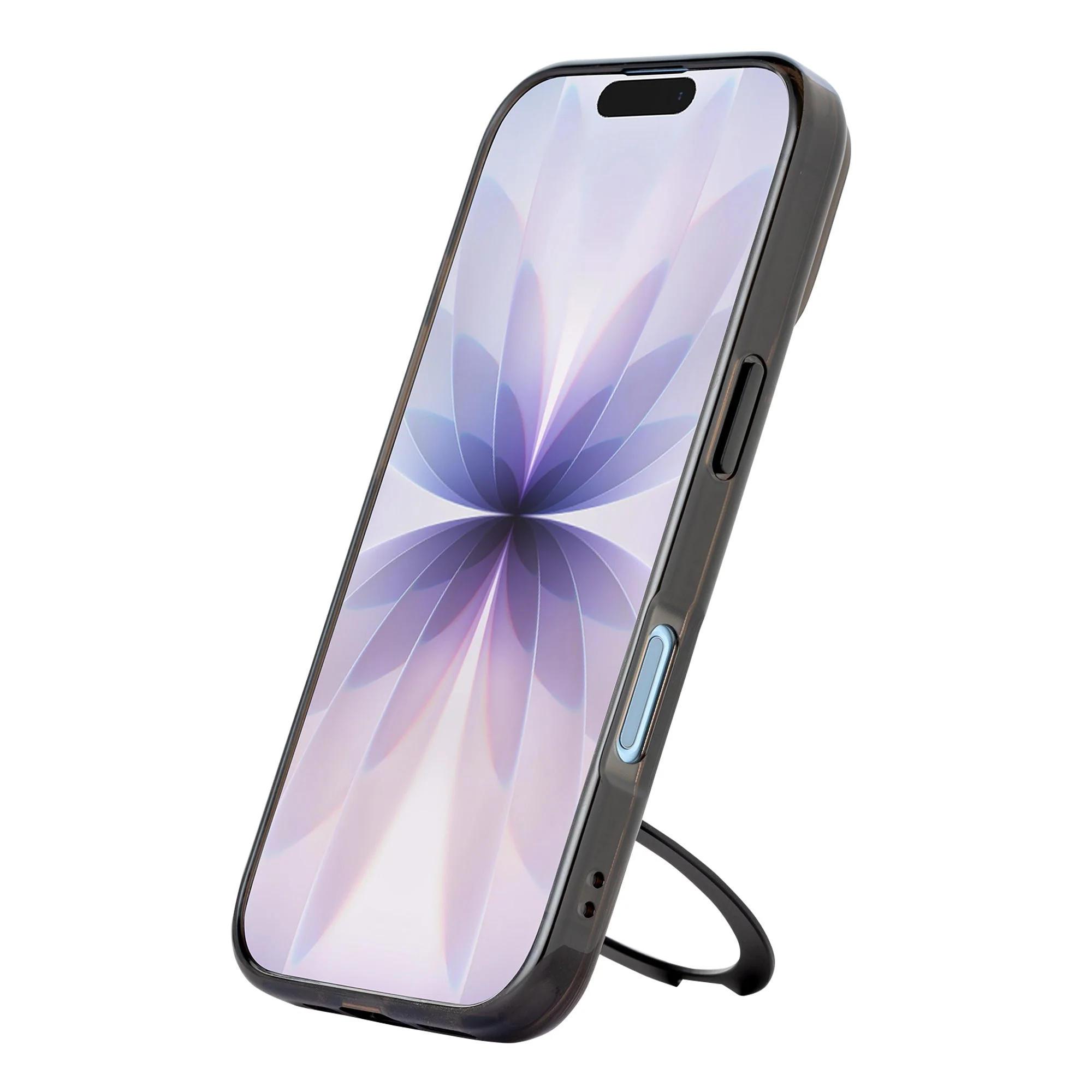 TEKNE Crystal360 Case for iPhone 17-Black - Image 3