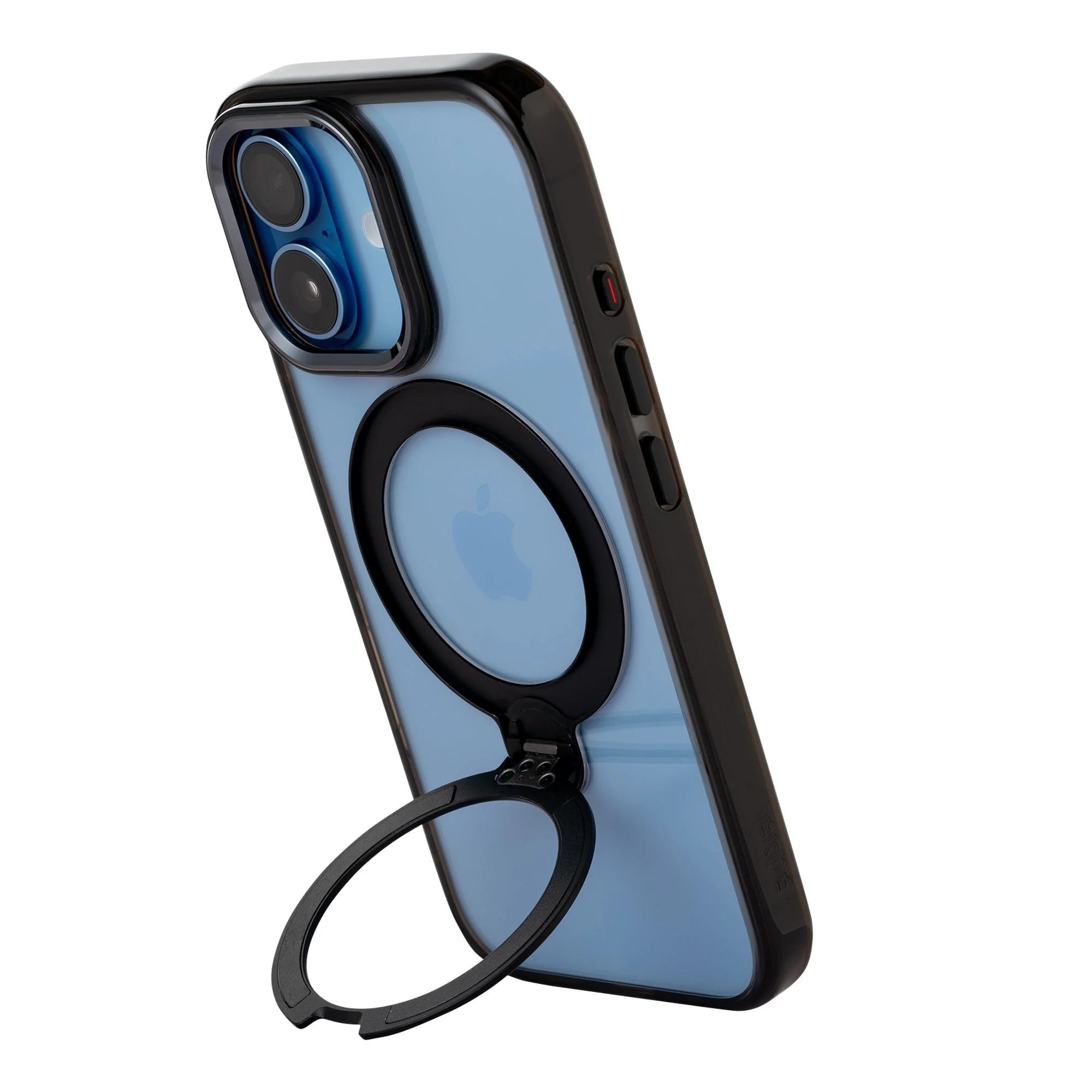 TEKNE Crystal360 Case for iPhone 17-Black - Image 5