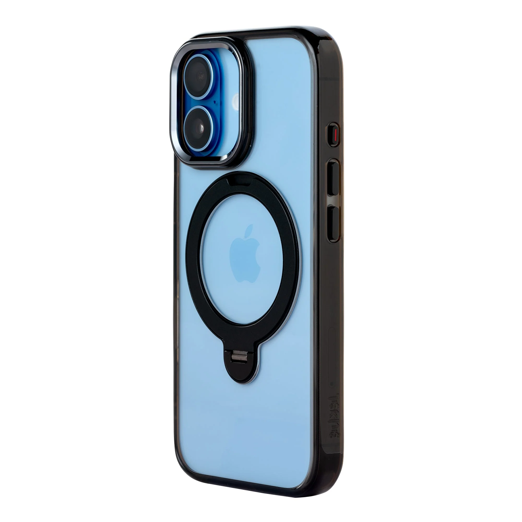 TEKNE Crystal360 Case for iPhone 17-Black - Image 6