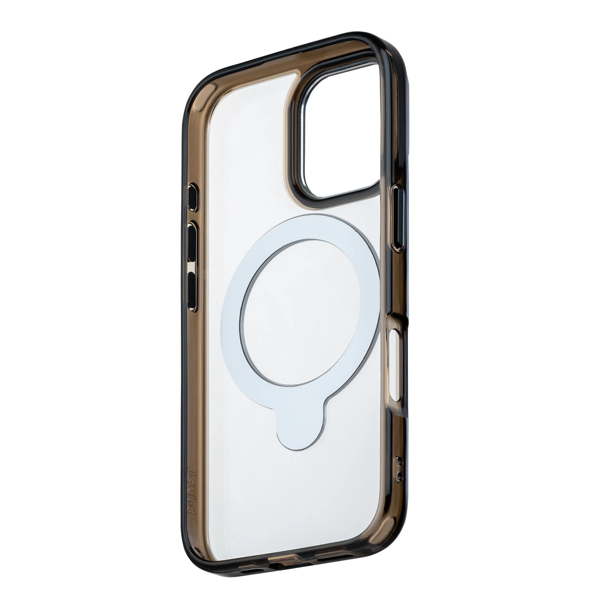 TEKNE Crystal360 Case for iPhone 17-Black - Image 7