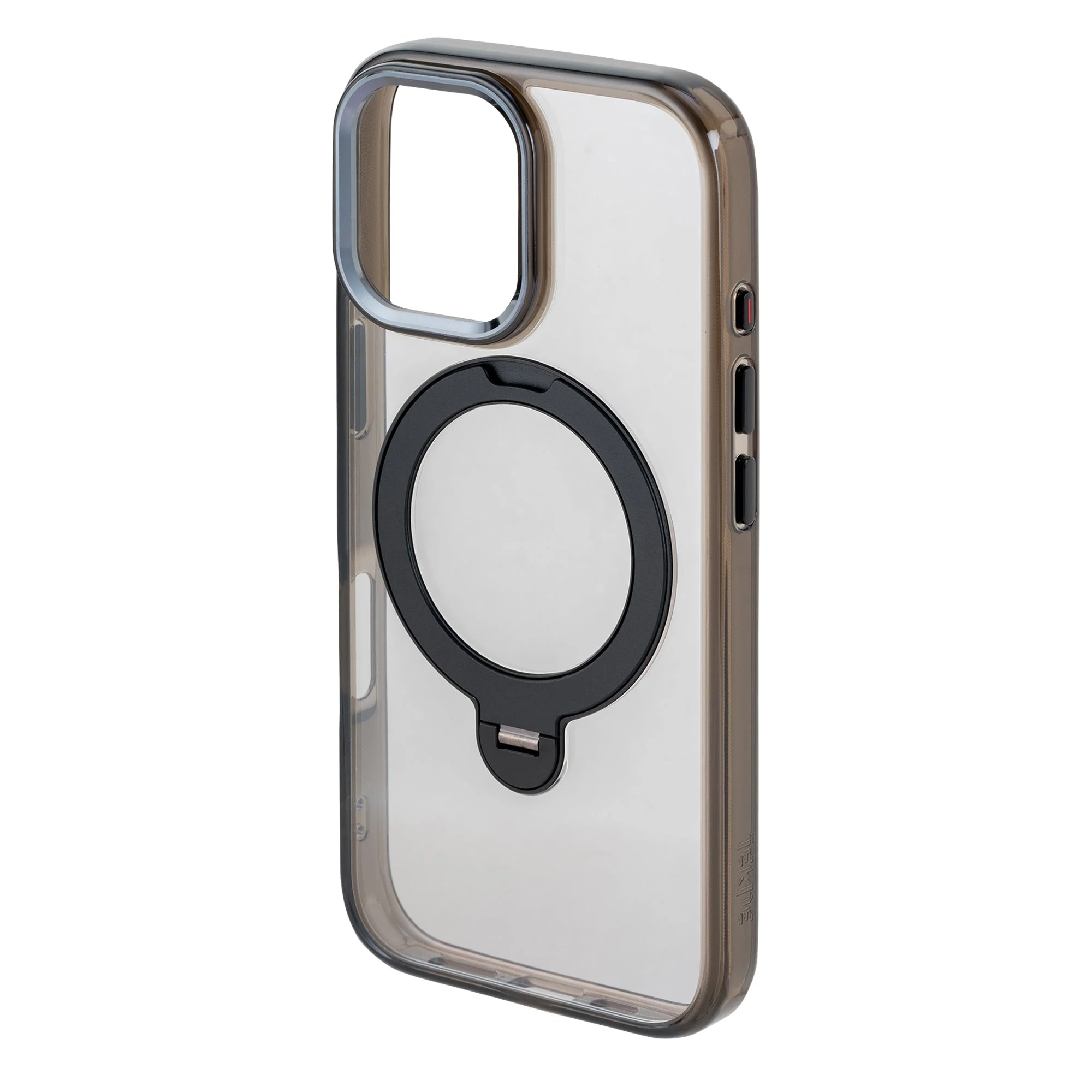 TEKNE Crystal360 Case for iPhone 17-Black - Image 8
