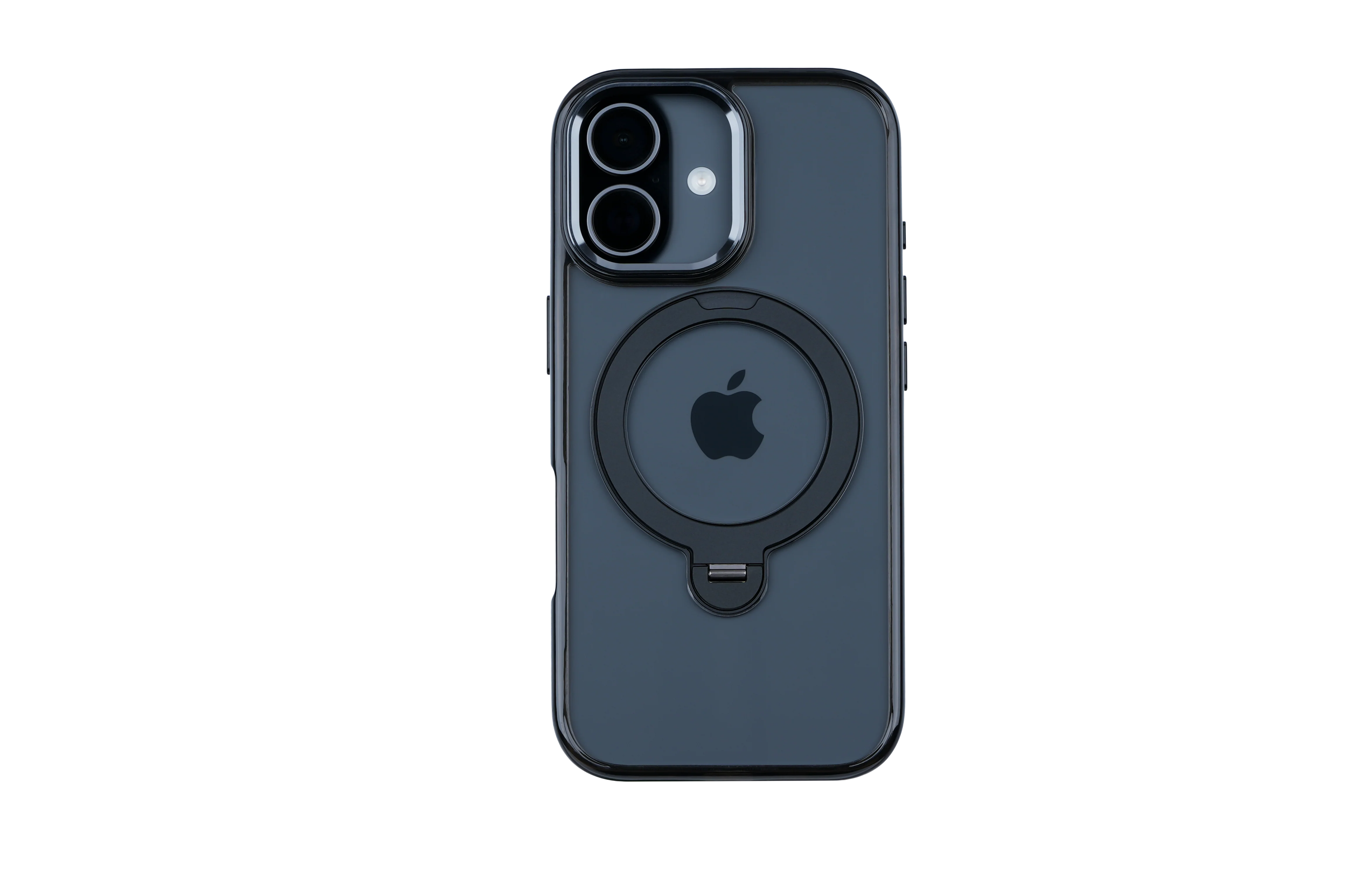 TEKNE Crystal360 Case for iPhone 17-Black - Image 9