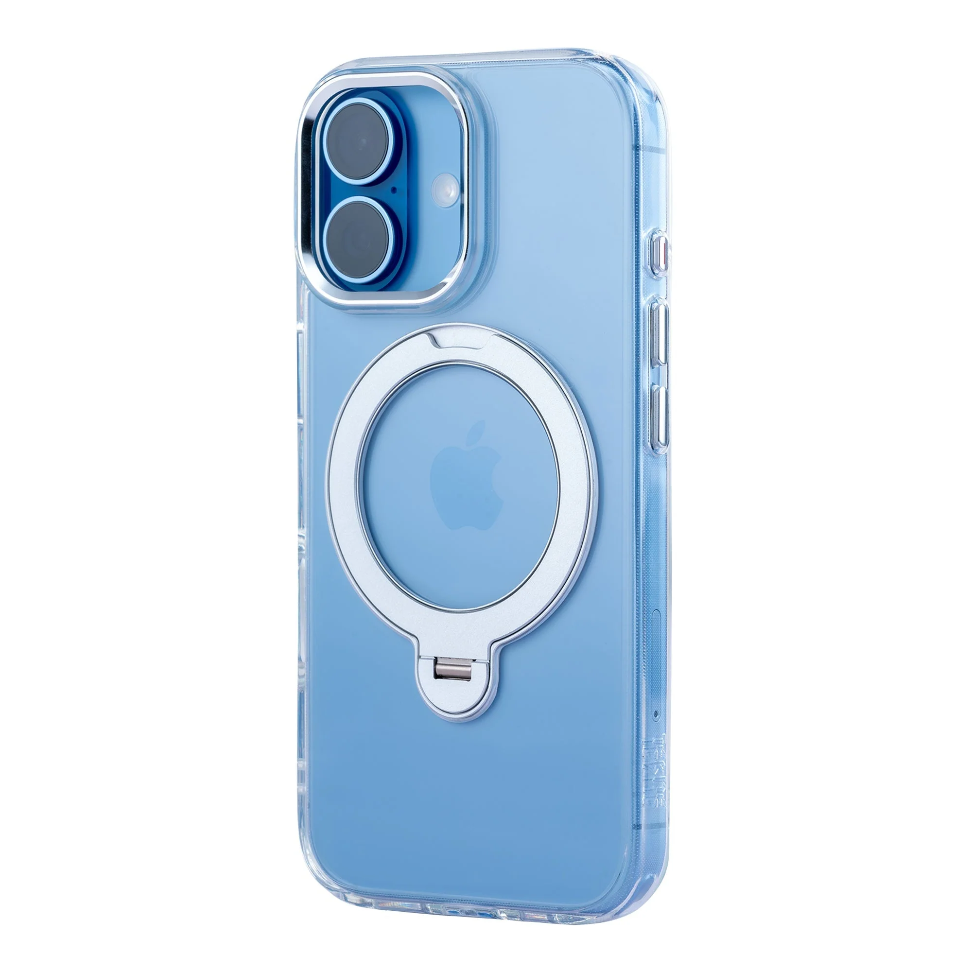TEKNE Crystal360 Case for iPhone 17-Clear - Image 4