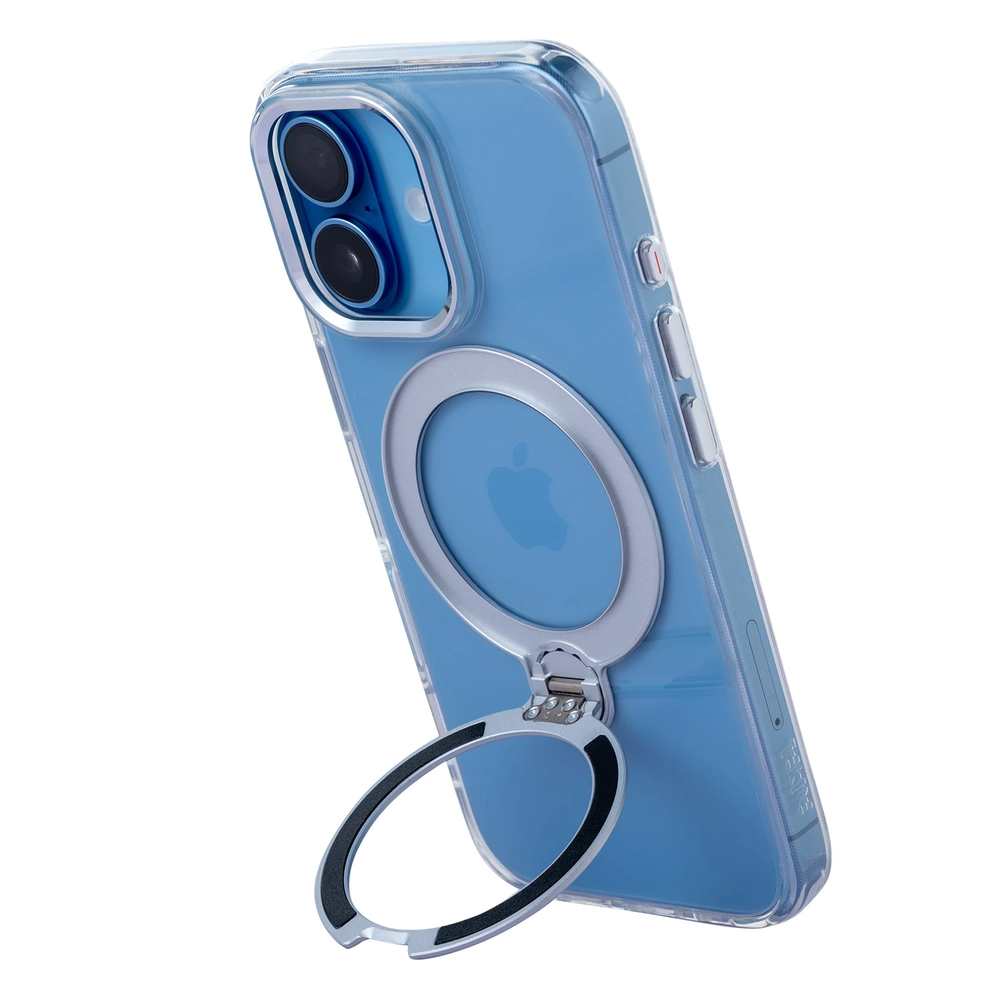 TEKNE Crystal360 Case for iPhone 17-Clear - Image 5