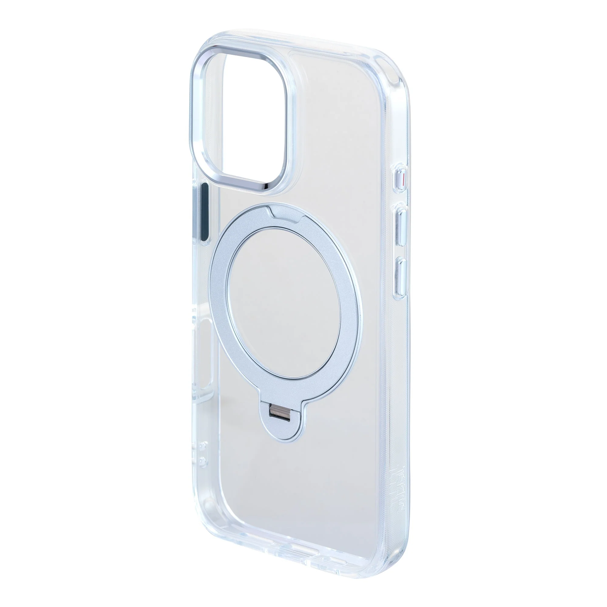 TEKNE Crystal360 Case for iPhone 17-Clear - Image 8