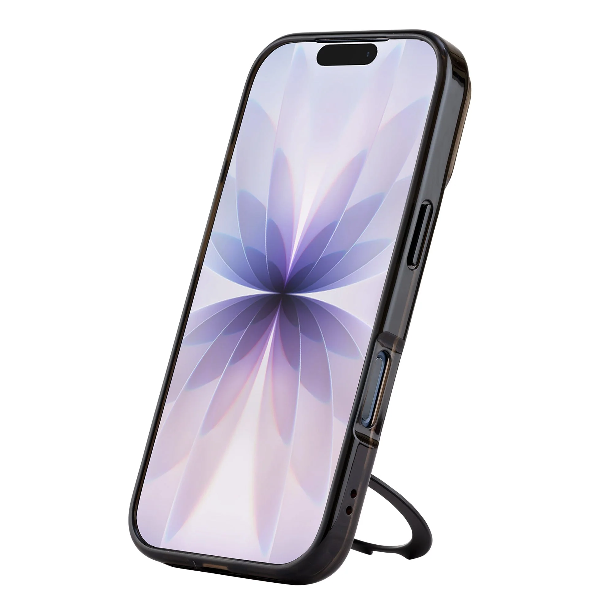 TEKNE Crystal360 Case for iPhone 17 Pro-Black - Image 3