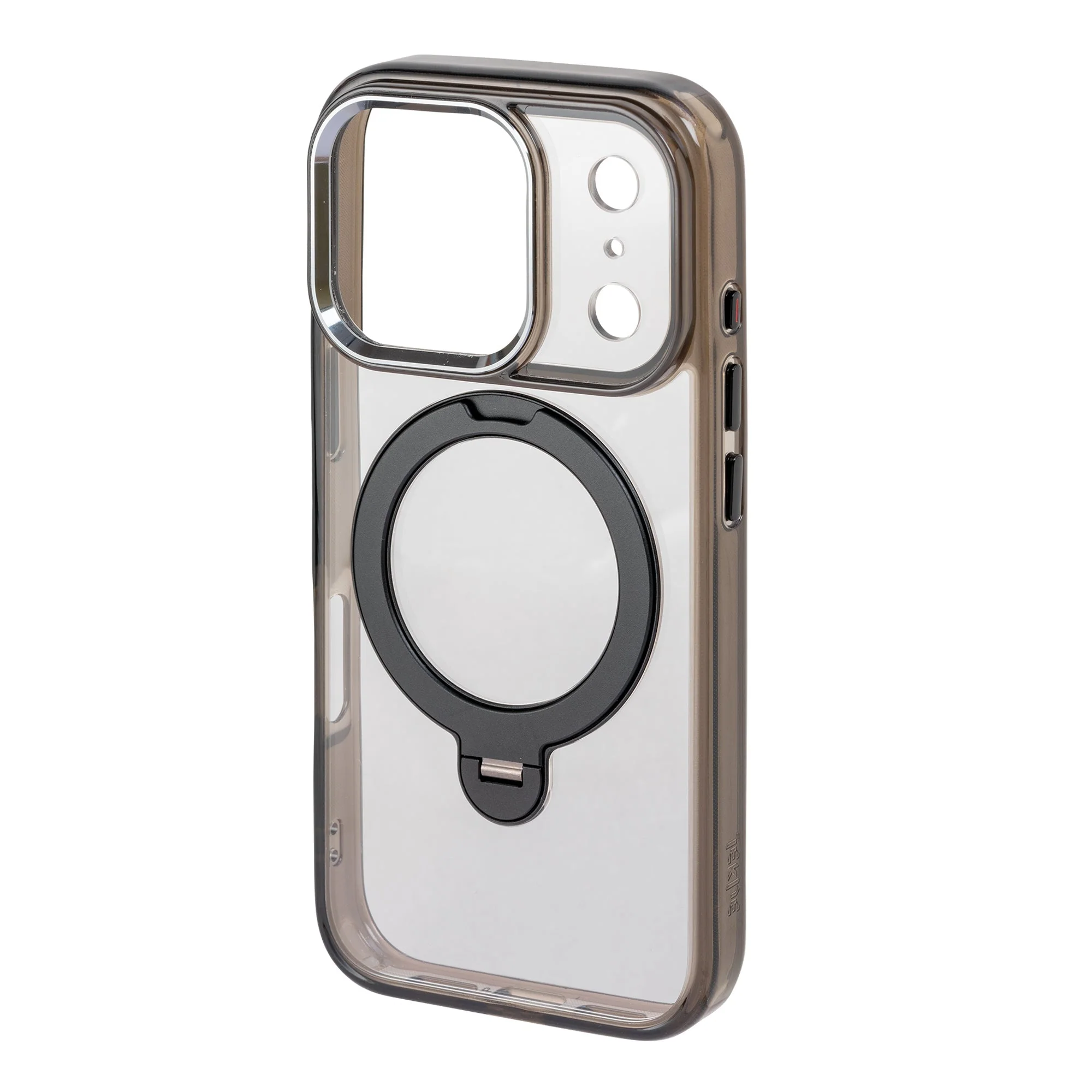 TEKNE Crystal360 Case for iPhone 17 Pro-Black - Image 7