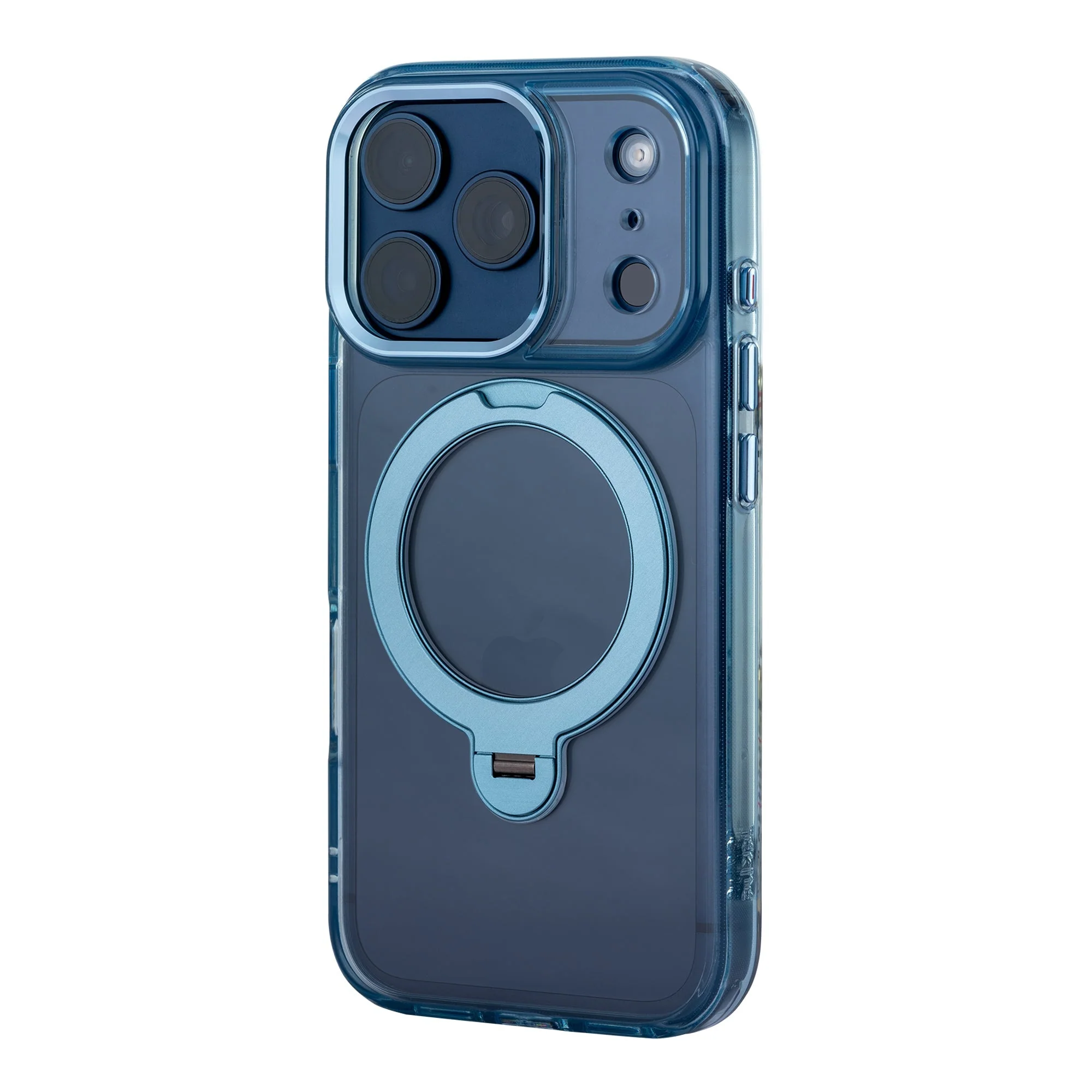 TEKNE Crystal360 Case for iPhone 17 Pro-Blue - Image 10