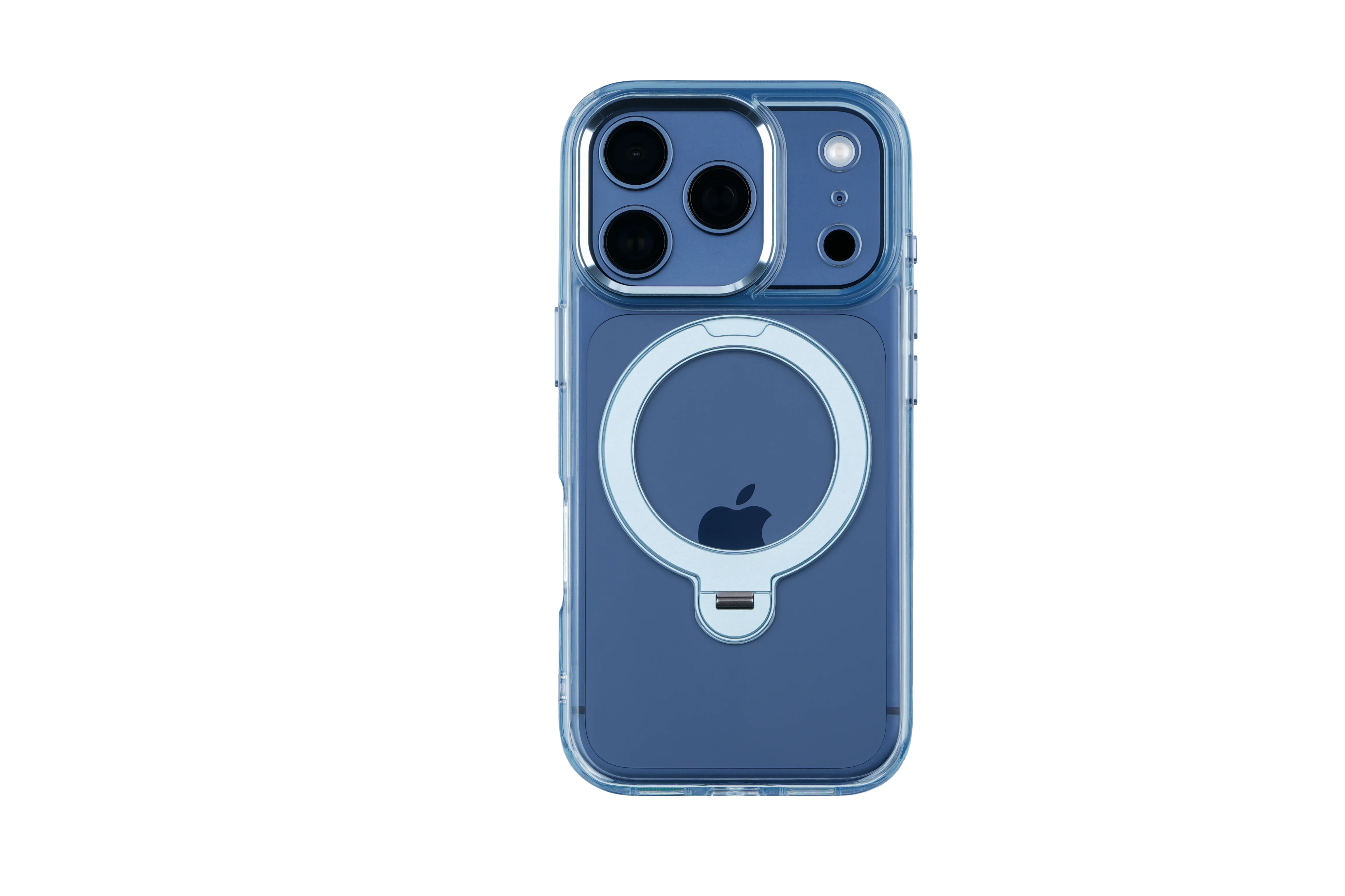 TEKNE Crystal360 Case for iPhone 17 Pro-Blue - Image 13