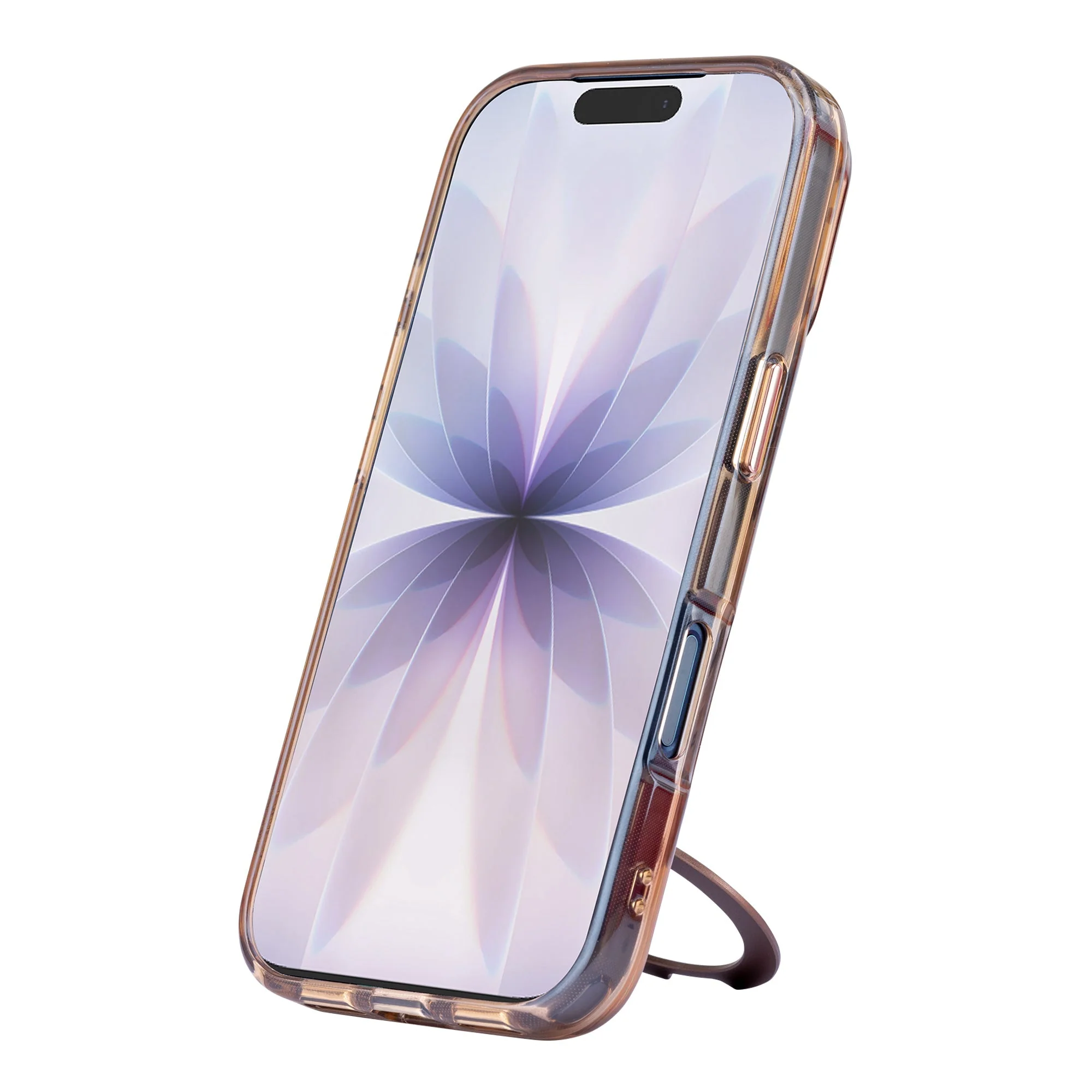 TEKNE Crystal360 Case for iPhone 17 Pro- Gold - Image 3