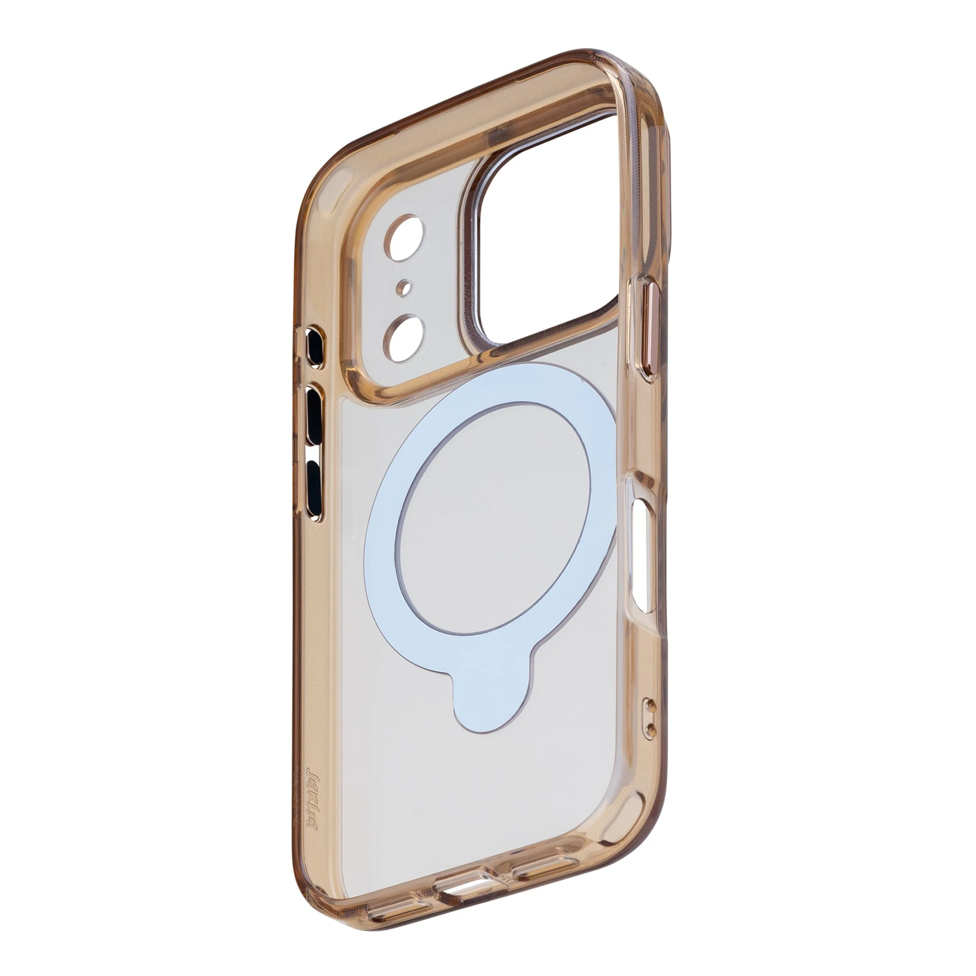 TEKNE Crystal360 Case for iPhone 17 Pro- Gold - Image 6