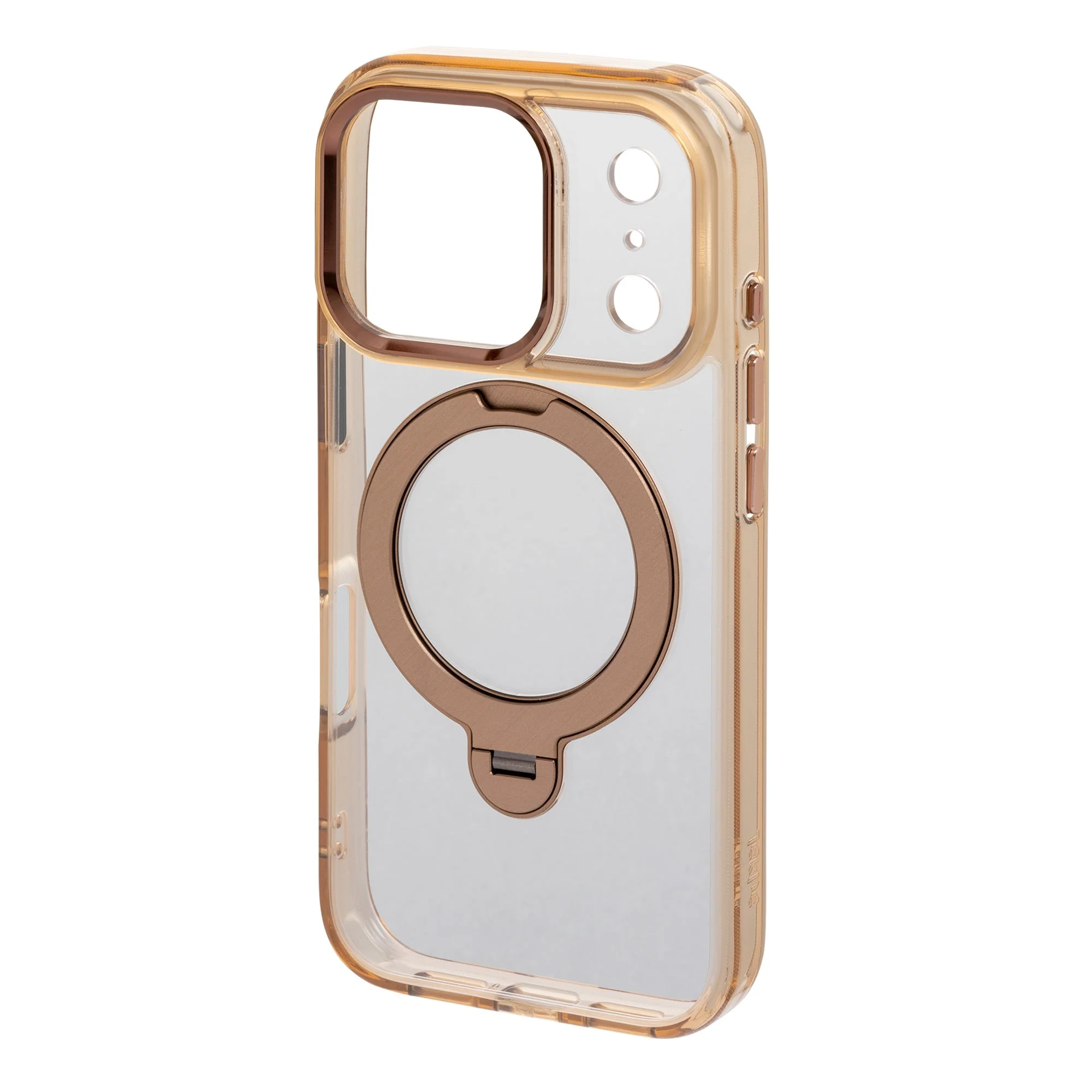 TEKNE Crystal360 Case for iPhone 17 Pro- Gold - Image 7