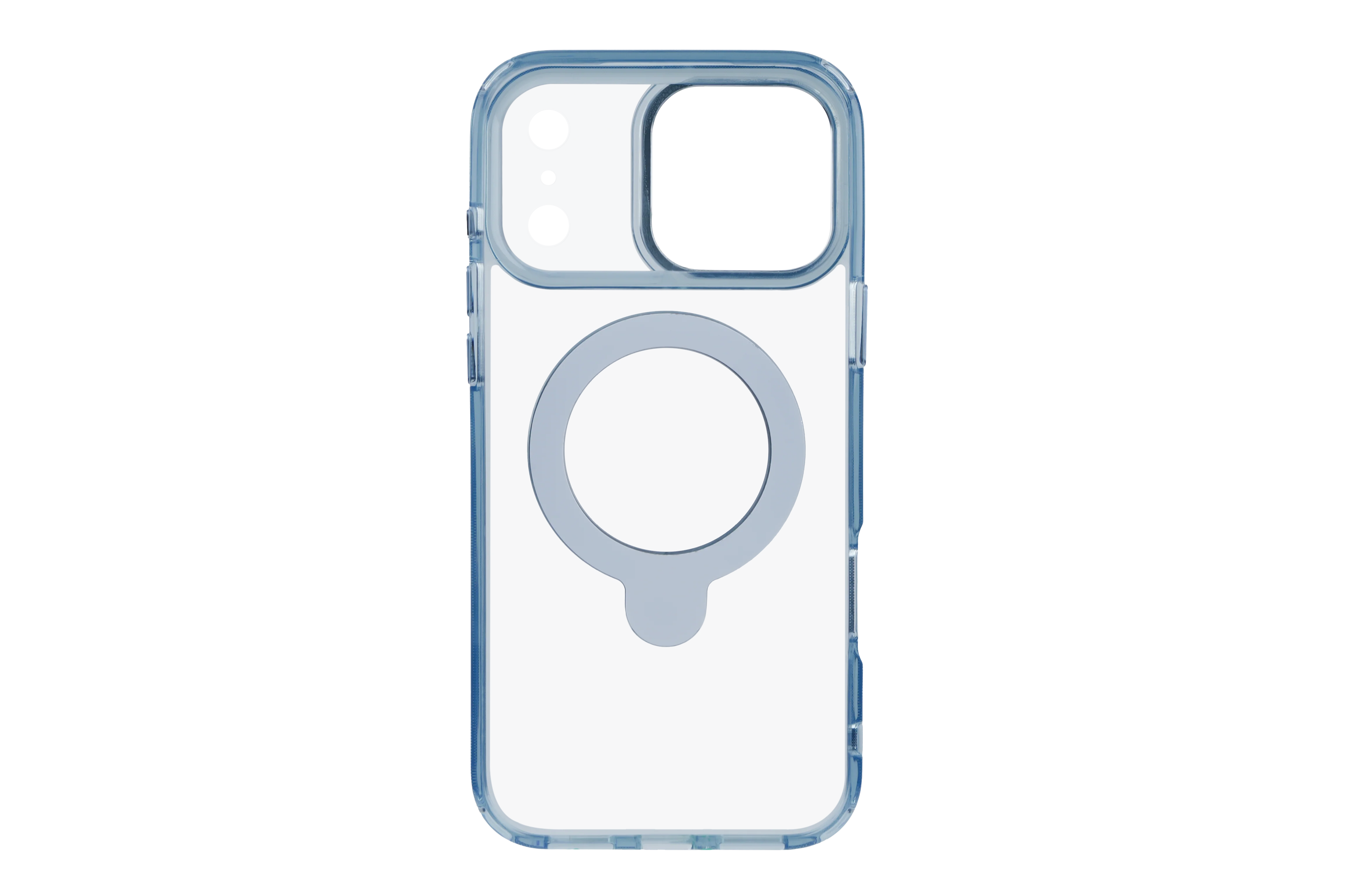 TEKNE Crystal360 Case for iPhone 17 Pro Max-Blue - Image 3
